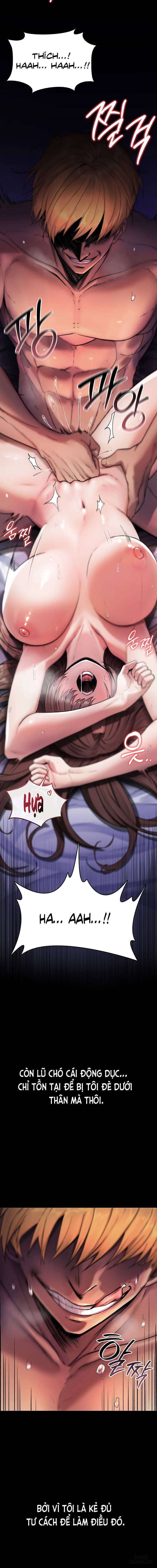 HentaiVN.net - Ảnh 3 - Đừng mơ tao sẽ chịu khuất phục! - 1_chap-1