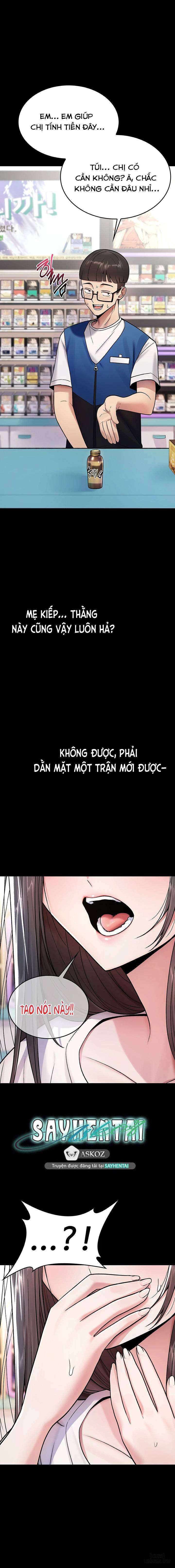 HentaiVN.net - Ảnh 8 - Đừng mơ tao sẽ chịu khuất phục! - 1_chap-1