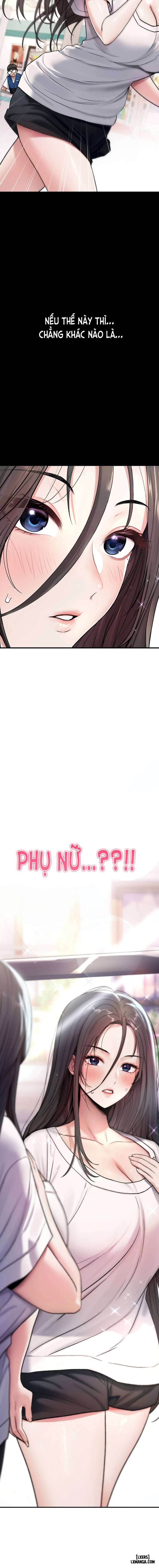 HentaiVN.net - Ảnh 10 - Đừng mơ tao sẽ chịu khuất phục! - 1_chap-1
