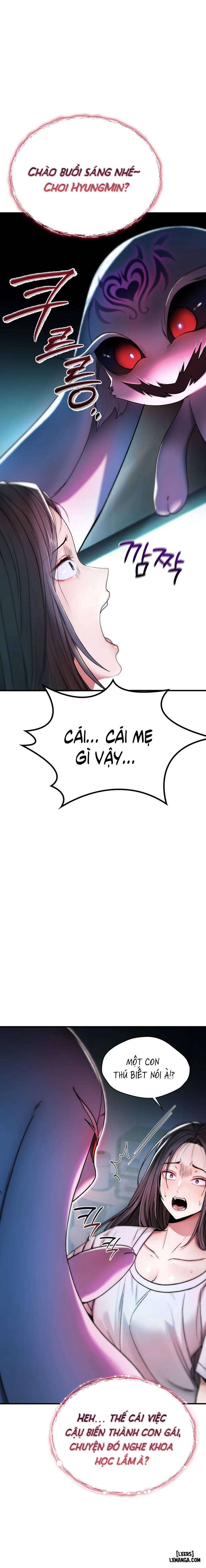 HentaiVN.net - Ảnh 12 - Đừng mơ tao sẽ chịu khuất phục! - 1_chap-1