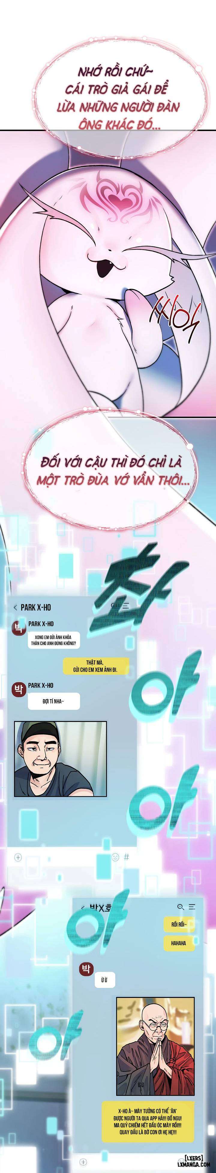 HentaiVN.net - Ảnh 14 - Đừng mơ tao sẽ chịu khuất phục! - 1_chap-1