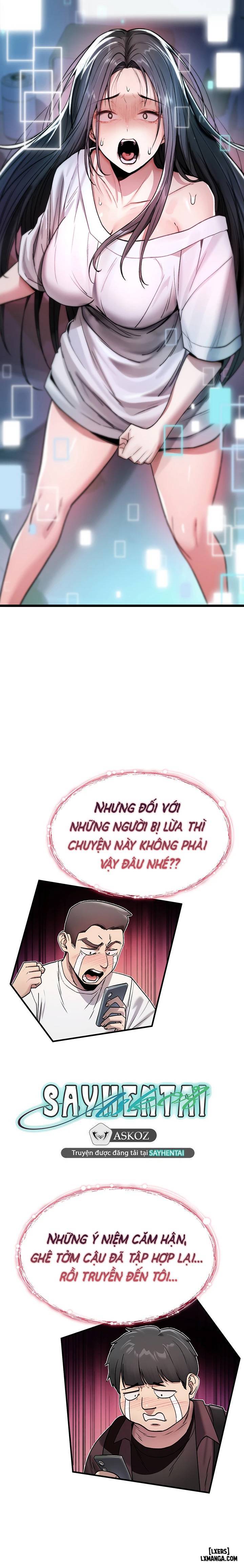 HentaiVN.net - Ảnh 15 - Đừng mơ tao sẽ chịu khuất phục! - 1_chap-1