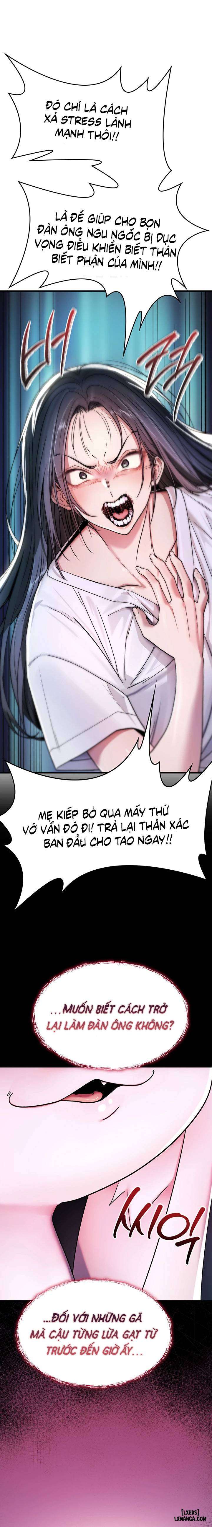 HentaiVN.net - Ảnh 17 - Đừng mơ tao sẽ chịu khuất phục! - 1_chap-1