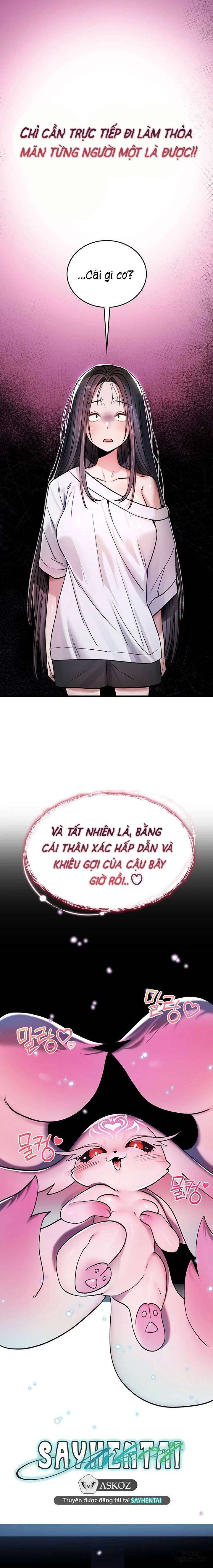 HentaiVN.net - Ảnh 18 - Đừng mơ tao sẽ chịu khuất phục! - 1_chap-1