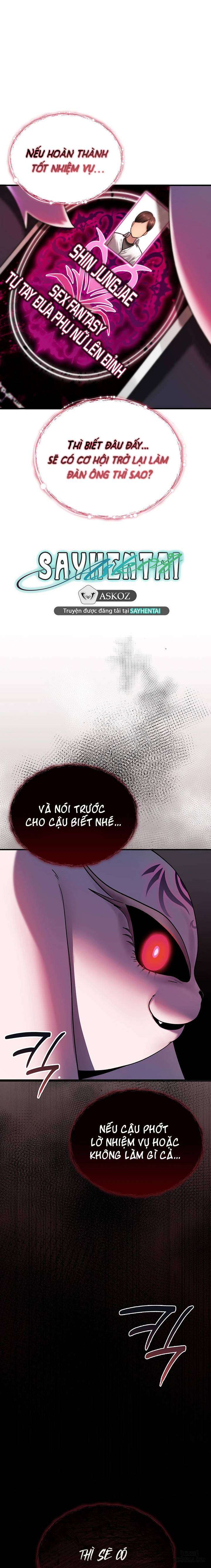 HentaiVN.net - Ảnh 25 - Đừng mơ tao sẽ chịu khuất phục! - 1_chap-1