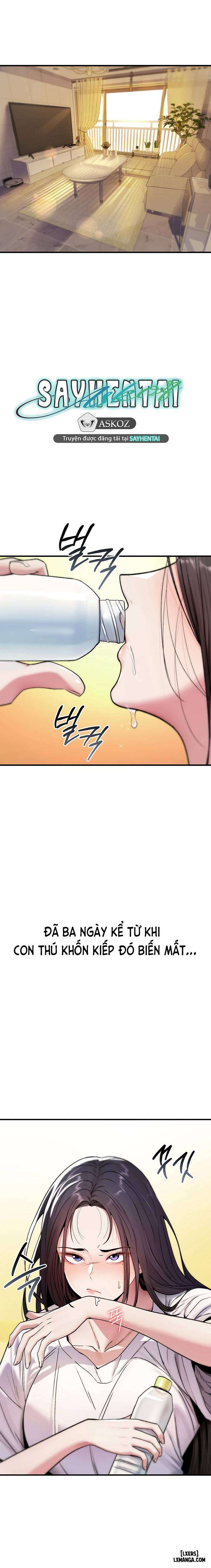 HentaiVN.net - Ảnh 27 - Đừng mơ tao sẽ chịu khuất phục! - 1_chap-1