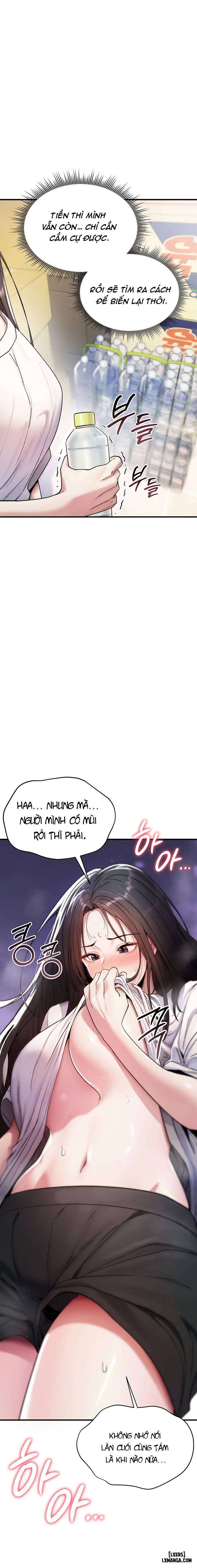 HentaiVN.net - Ảnh 29 - Đừng mơ tao sẽ chịu khuất phục! - 1_chap-1