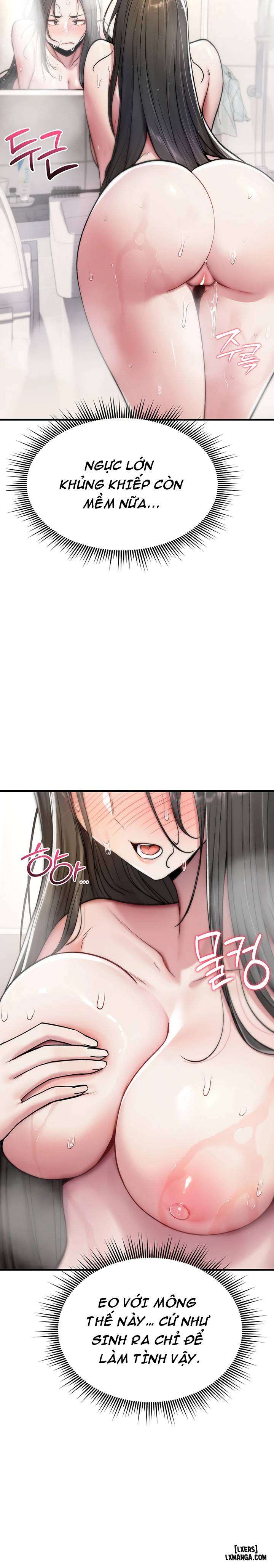 HentaiVN.net - Ảnh 31 - Đừng mơ tao sẽ chịu khuất phục! - 1_chap-1