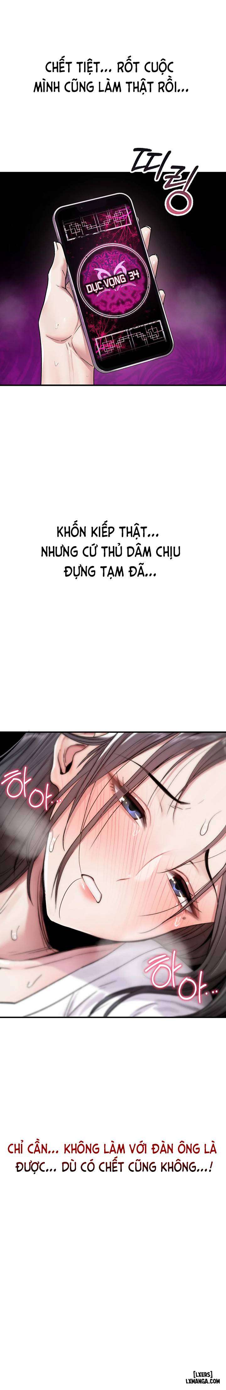 HentaiVN.net - Ảnh 40 - Đừng mơ tao sẽ chịu khuất phục! - 1_chap-1
