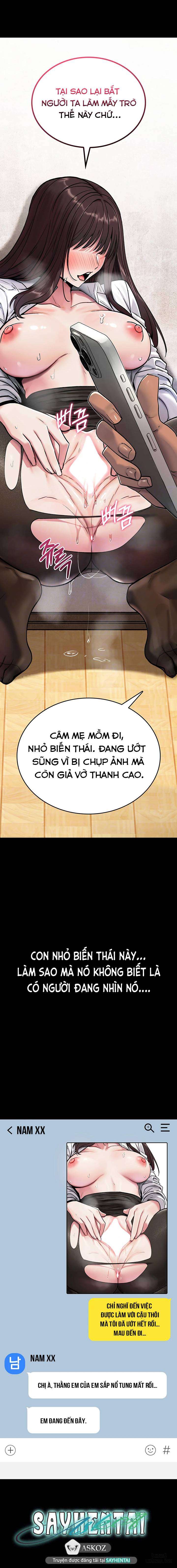HentaiVN.net - Ảnh 3 - Đừng mơ tao sẽ chịu khuất phục! - 2_chap-2