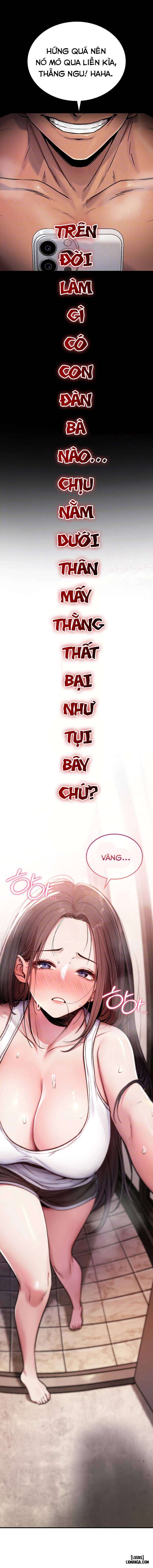 HentaiVN.net - Ảnh 4 - Đừng mơ tao sẽ chịu khuất phục! - 2_chap-2