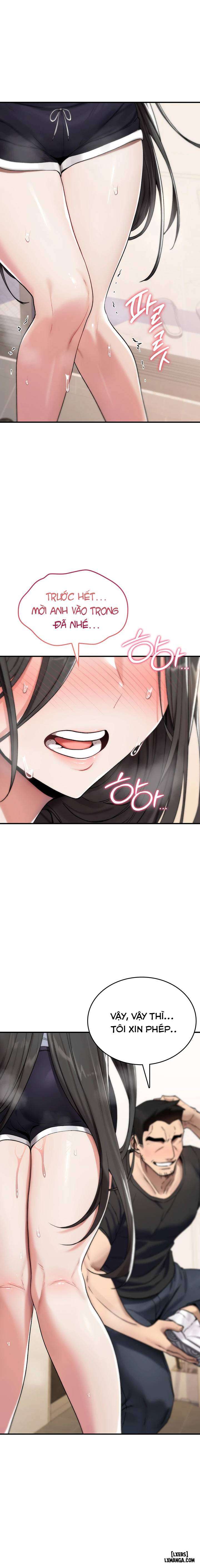 HentaiVN.net - Ảnh 7 - Đừng mơ tao sẽ chịu khuất phục! - 2_chap-2