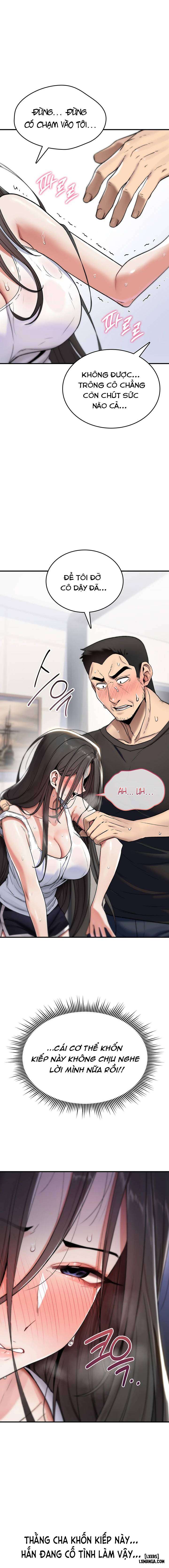 HentaiVN.net - Ảnh 10 - Đừng mơ tao sẽ chịu khuất phục! - 2_chap-2