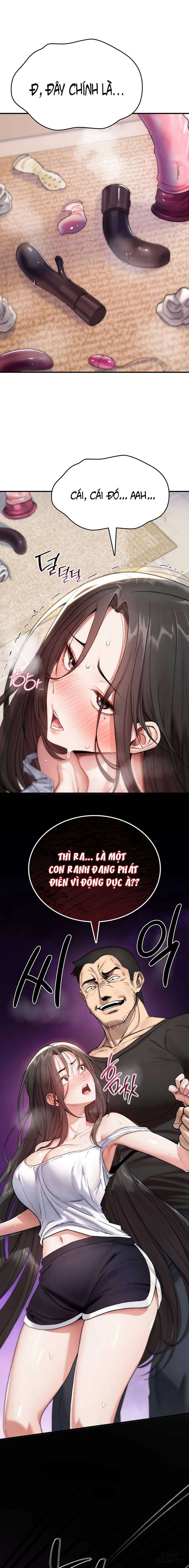 HentaiVN.net - Ảnh 13 - Đừng mơ tao sẽ chịu khuất phục! - 2_chap-2
