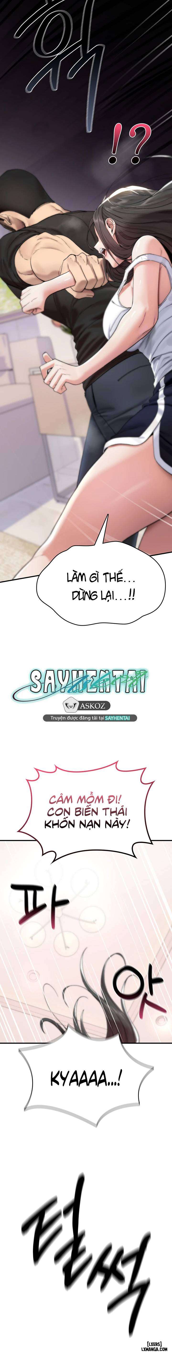 HentaiVN.net - Ảnh 14 - Đừng mơ tao sẽ chịu khuất phục! - 2_chap-2