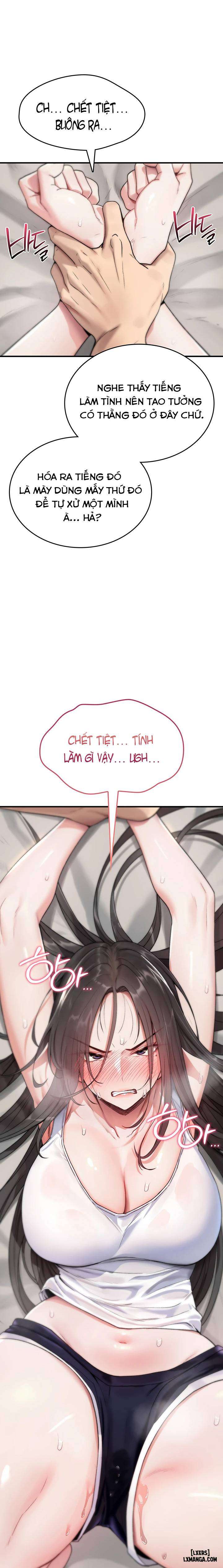HentaiVN.net - Ảnh 15 - Đừng mơ tao sẽ chịu khuất phục! - 2_chap-2