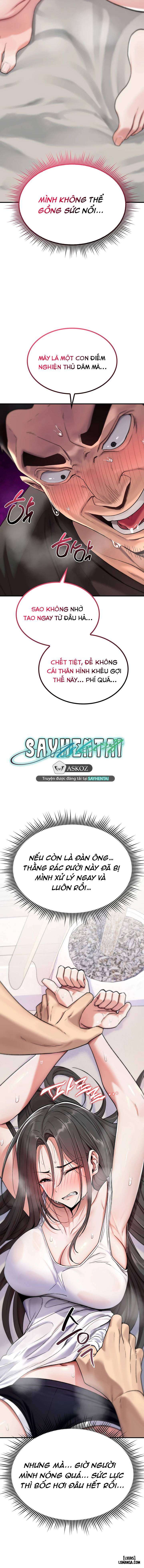 HentaiVN.net - Ảnh 16 - Đừng mơ tao sẽ chịu khuất phục! - 2_chap-2