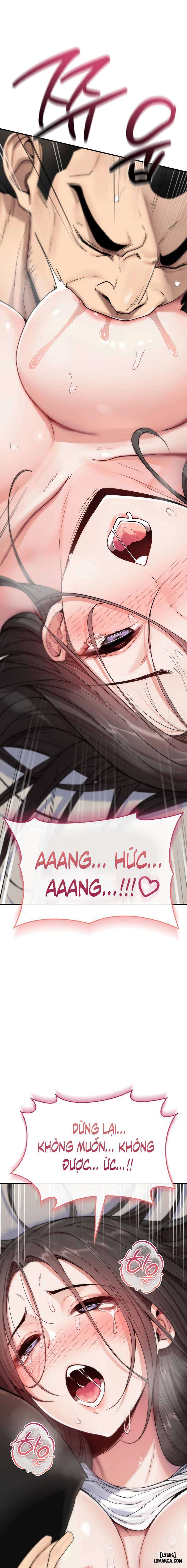 HentaiVN.net - Ảnh 19 - Đừng mơ tao sẽ chịu khuất phục! - 2_chap-2
