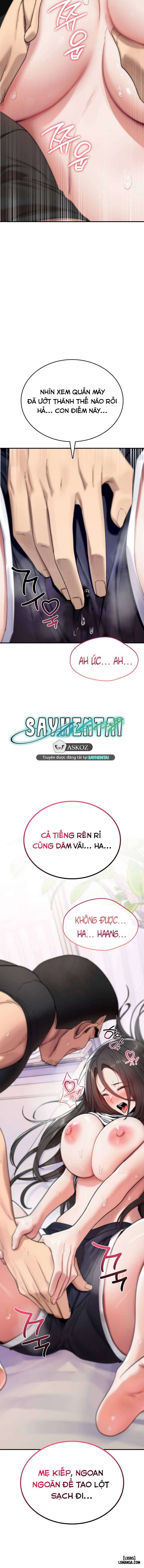 HentaiVN.net - Ảnh 20 - Đừng mơ tao sẽ chịu khuất phục! - 2_chap-2