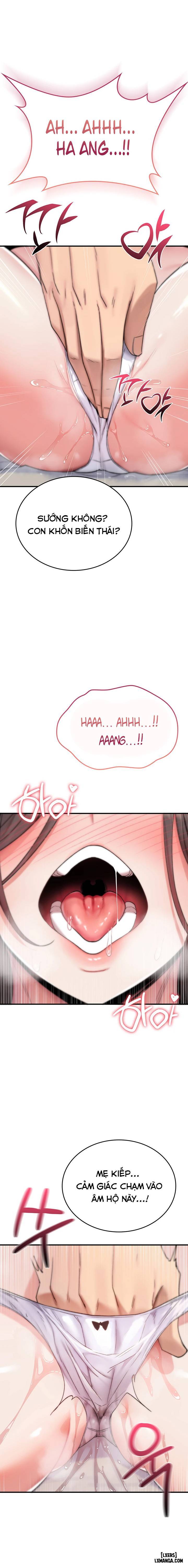 HentaiVN.net - Ảnh 22 - Đừng mơ tao sẽ chịu khuất phục! - 2_chap-2