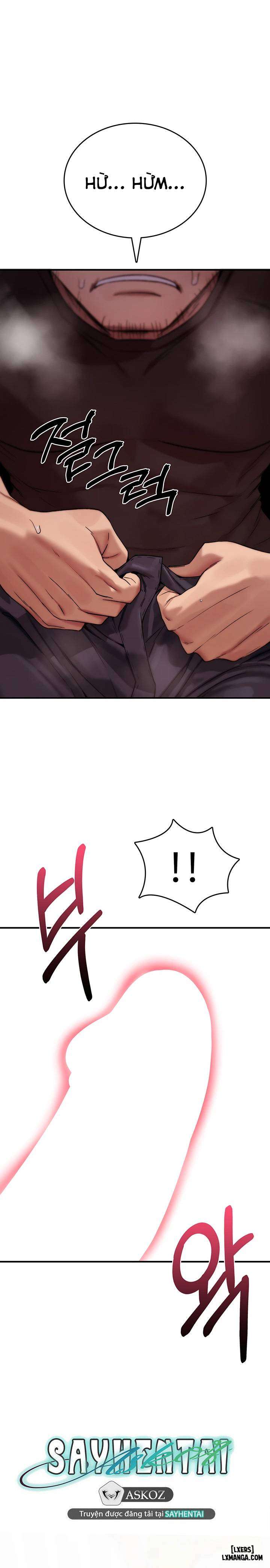HentaiVN.net - Ảnh 26 - Đừng mơ tao sẽ chịu khuất phục! - 2_chap-2