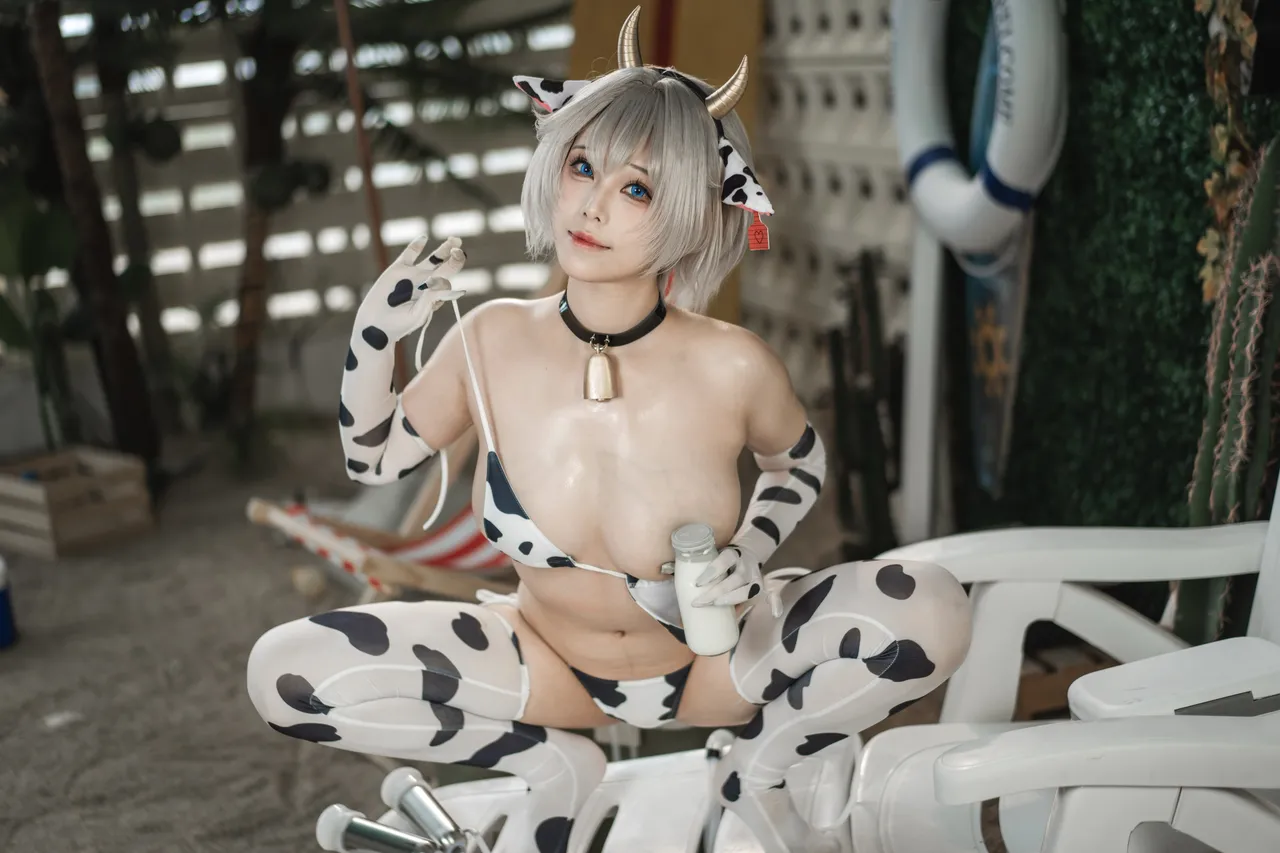 HentaiVN.net - Ảnh 59 - Reika Shimohira – Gantz - A Cow girl