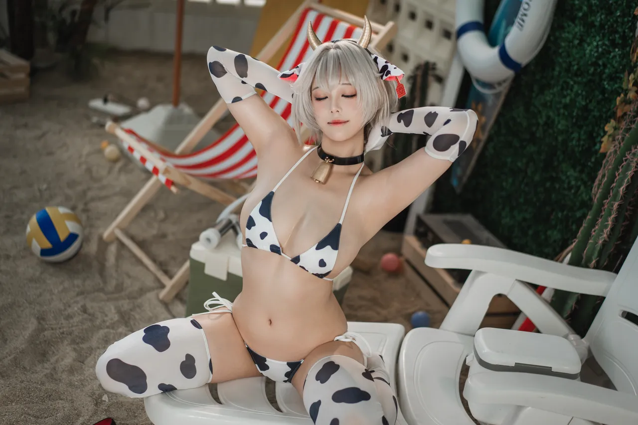 HentaiVN.net - Ảnh 6 - Reika Shimohira – Gantz - A Cow girl