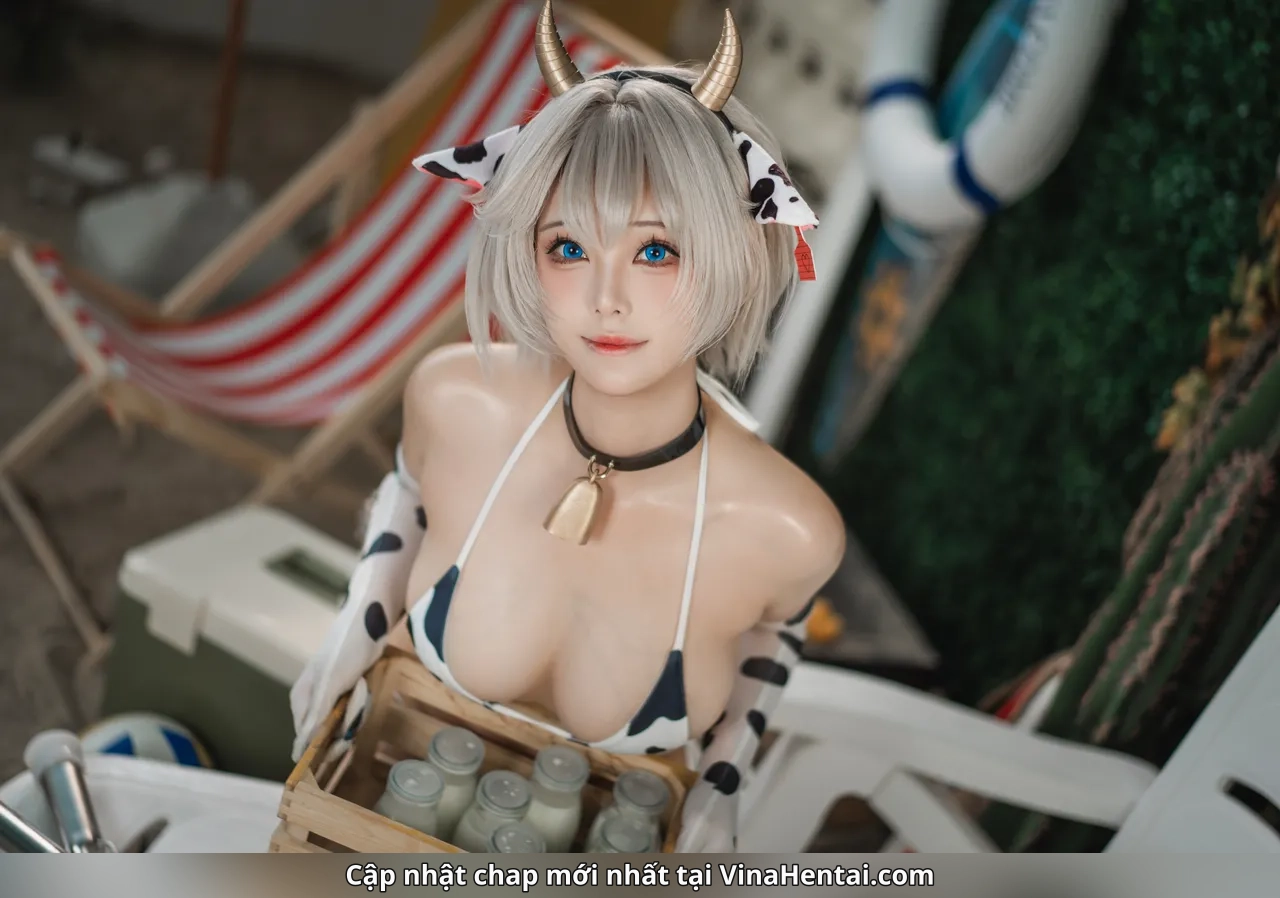 HentaiVN.net - Ảnh 4 - Reika Shimohira – Gantz - A Cow girl