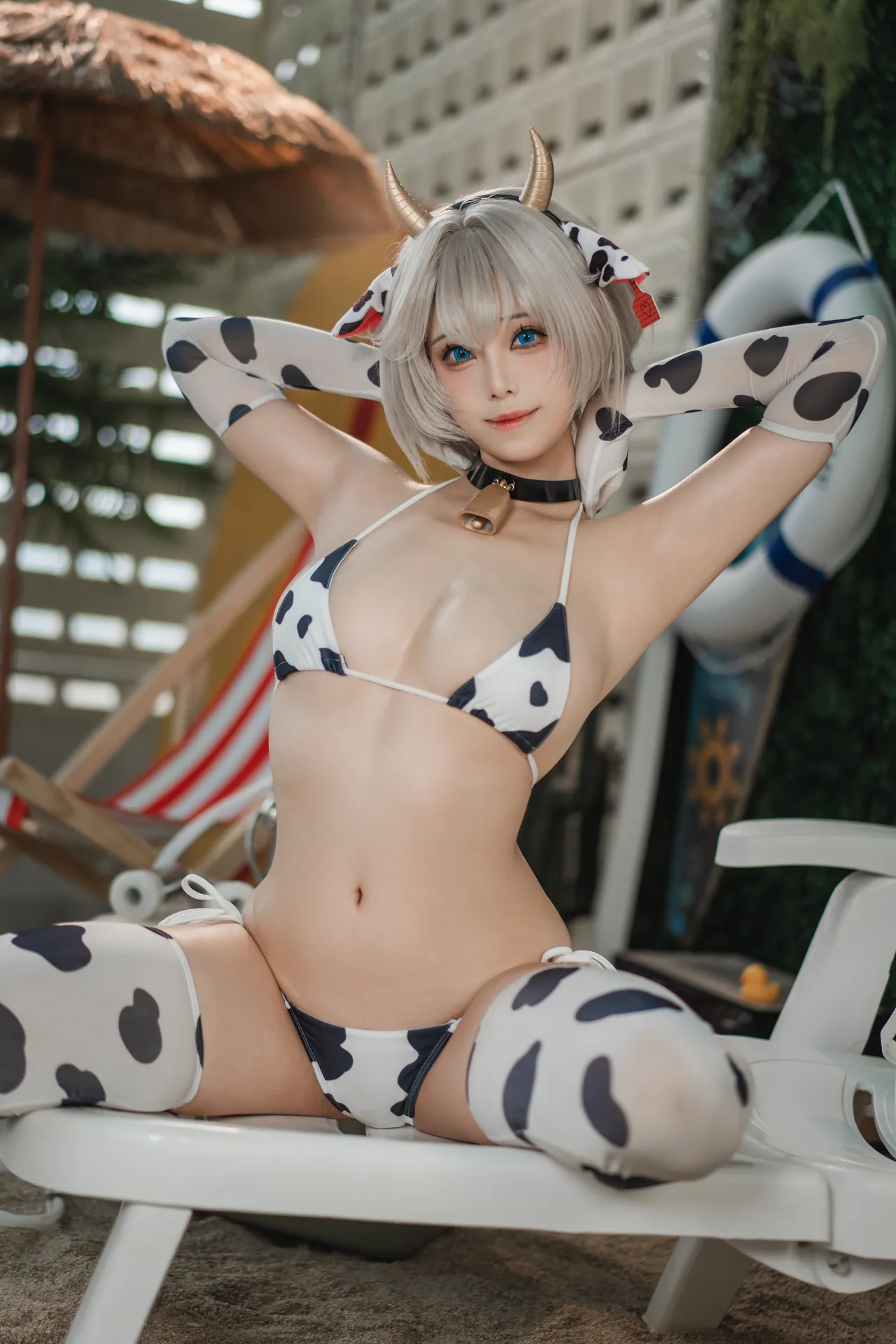 HentaiVN.net - Ảnh 10 - Reika Shimohira – Gantz - A Cow girl