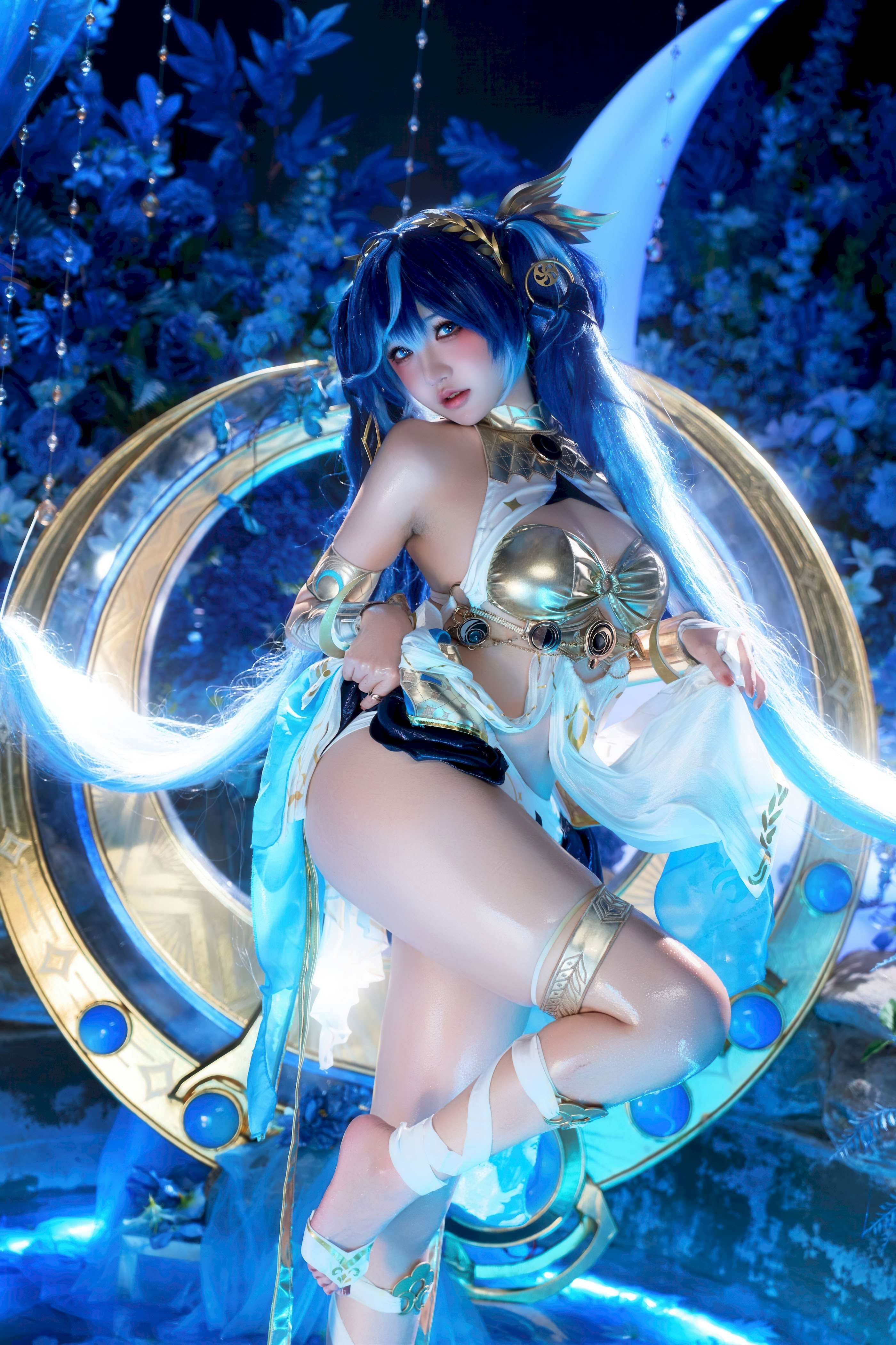 HentaiVN.net - Ảnh 2 - Juno Wuthering Waves – kaOri - Luno