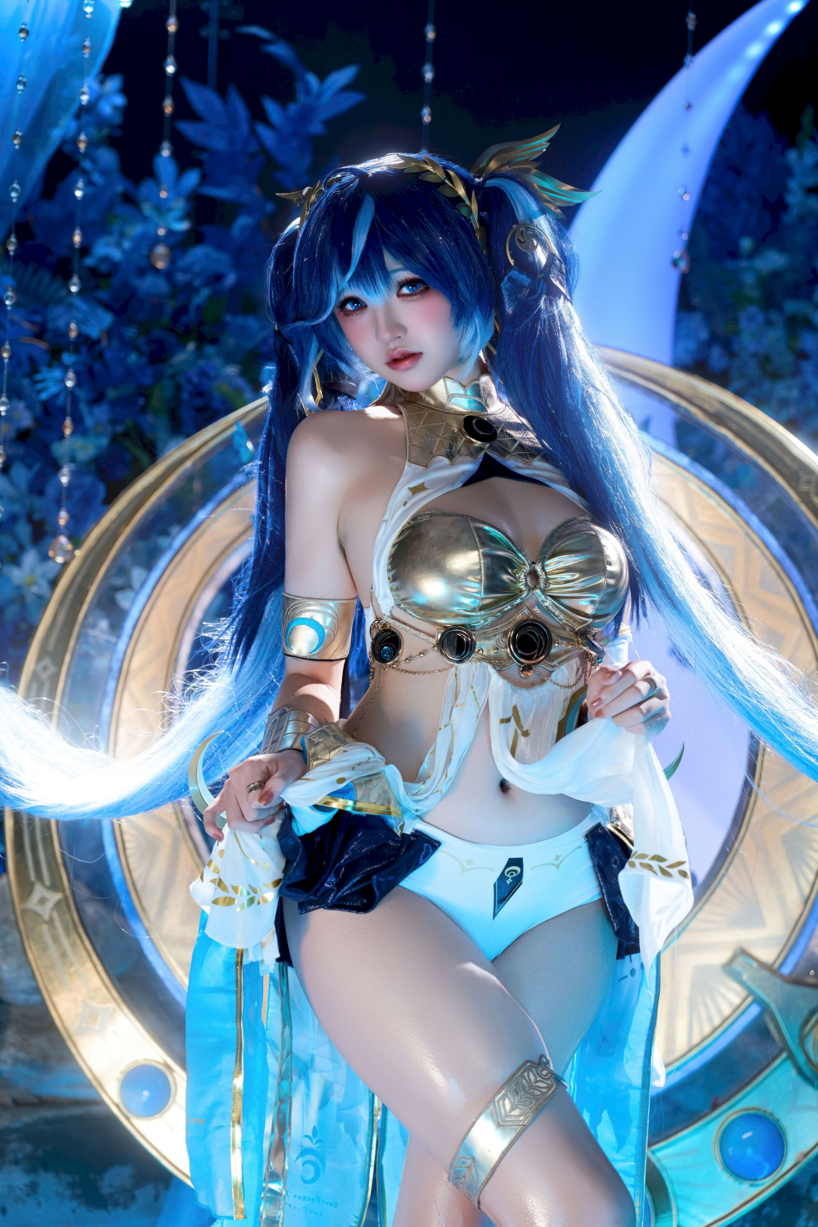HentaiVN.net - Ảnh 3 - Juno Wuthering Waves – kaOri - Luno