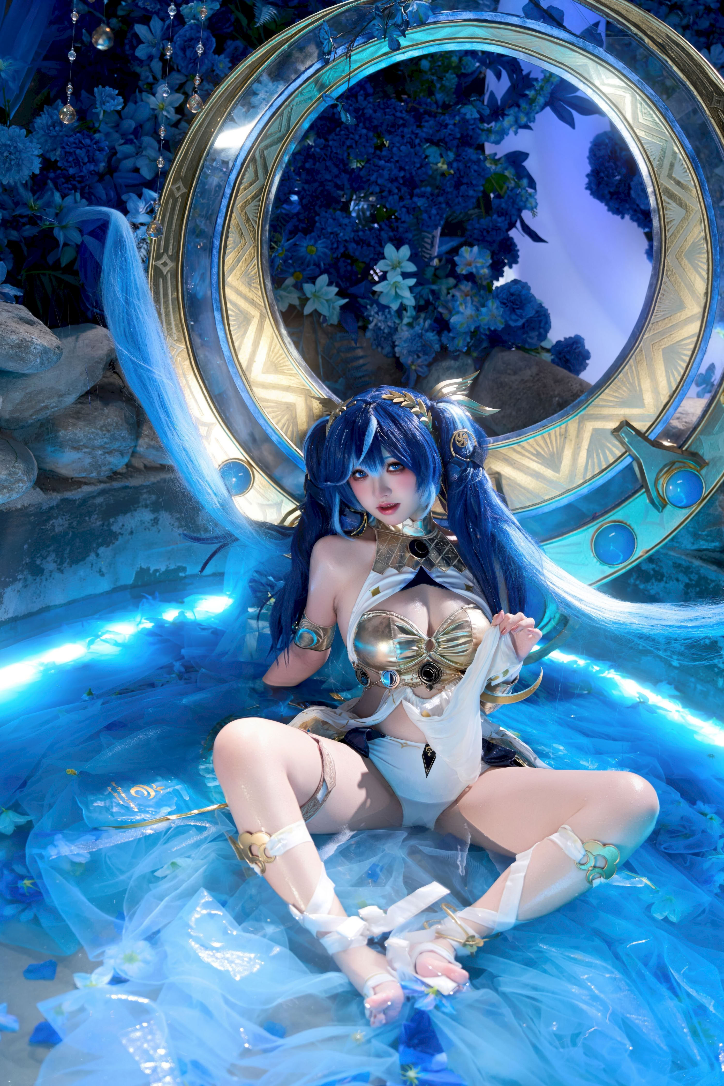 HentaiVN.net - Ảnh 4 - Juno Wuthering Waves – kaOri - Luno