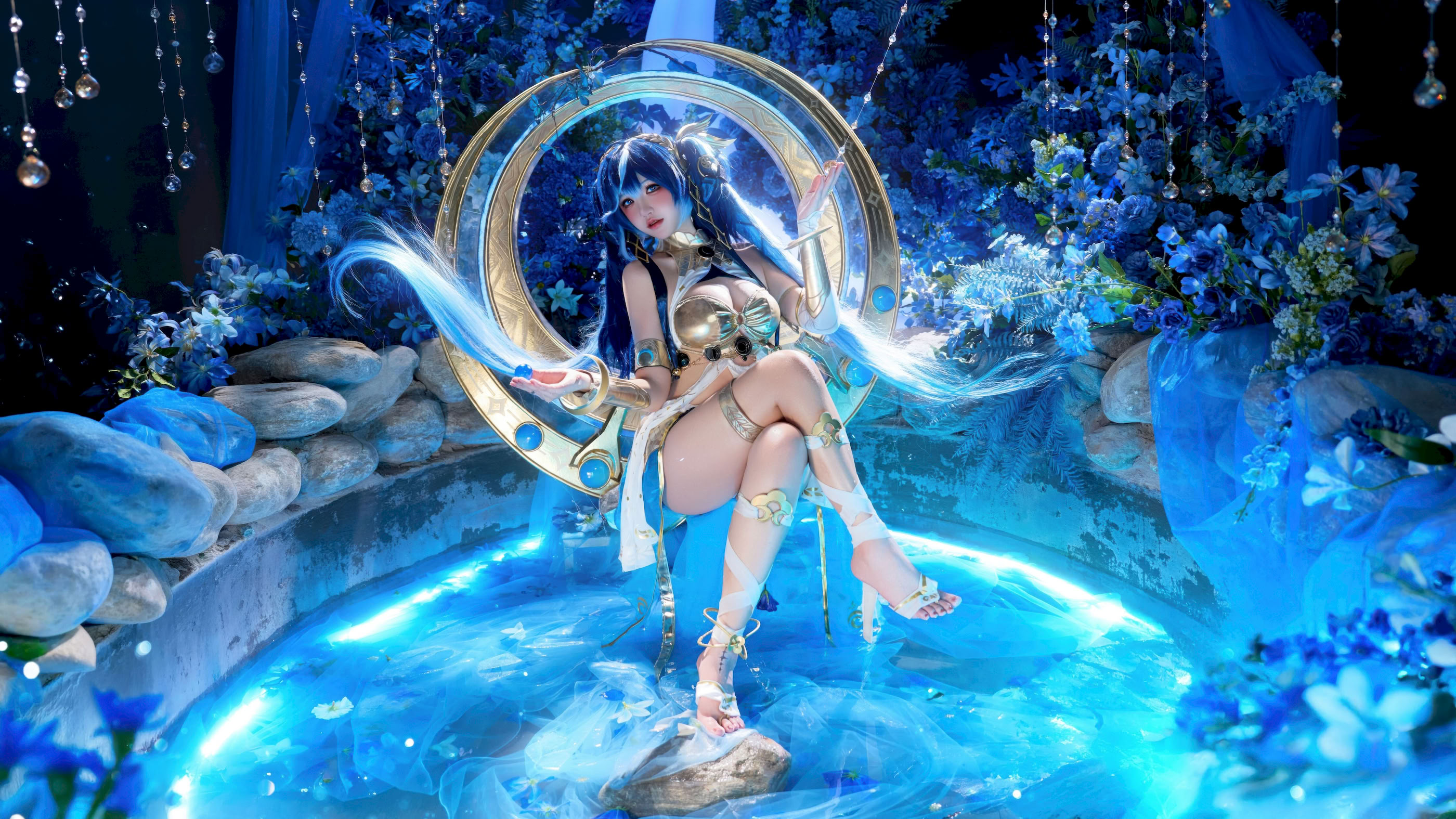 HentaiVN.net - Ảnh 5 - Juno Wuthering Waves – kaOri - Luno