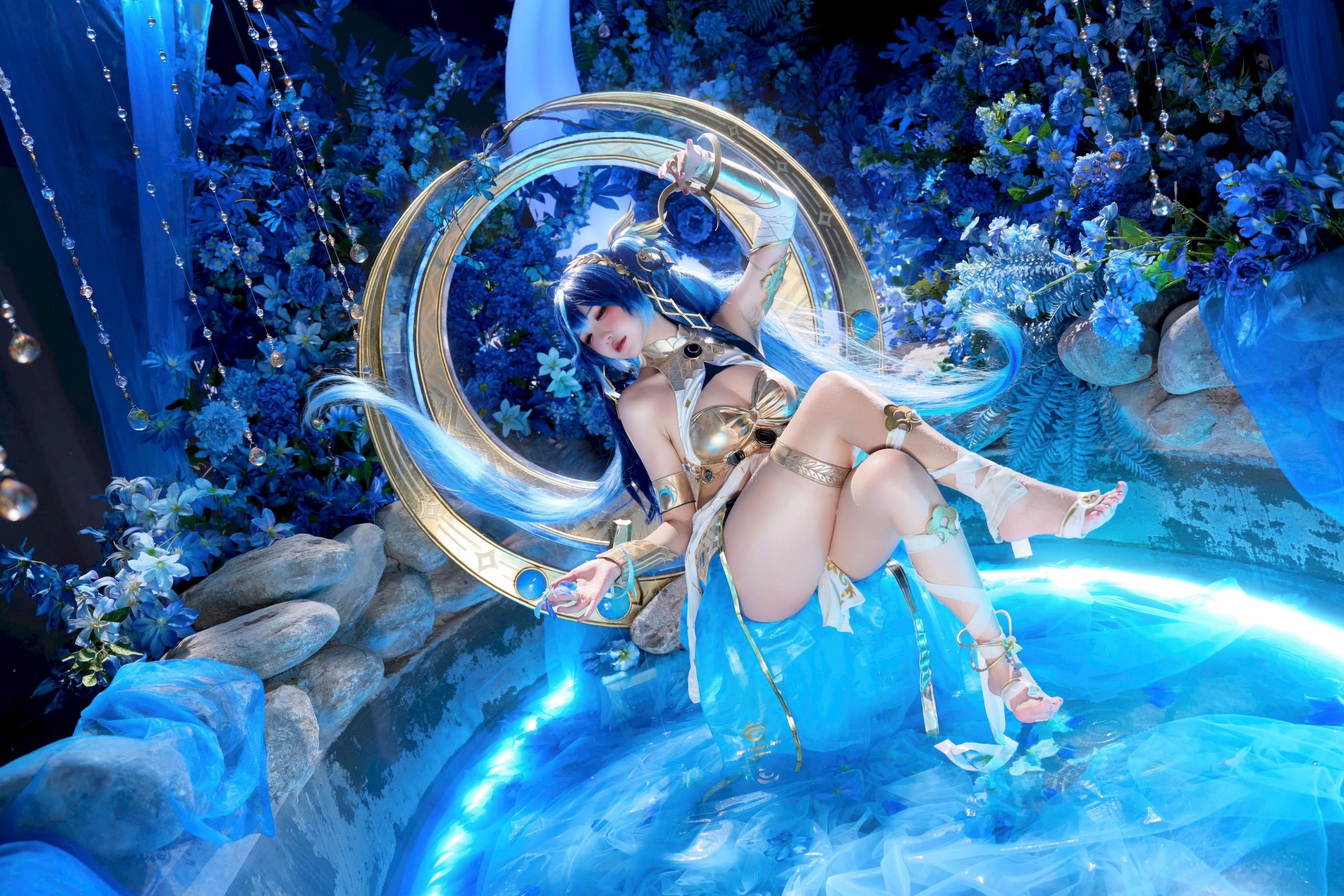 HentaiVN.net - Ảnh 6 - Juno Wuthering Waves – kaOri - Luno