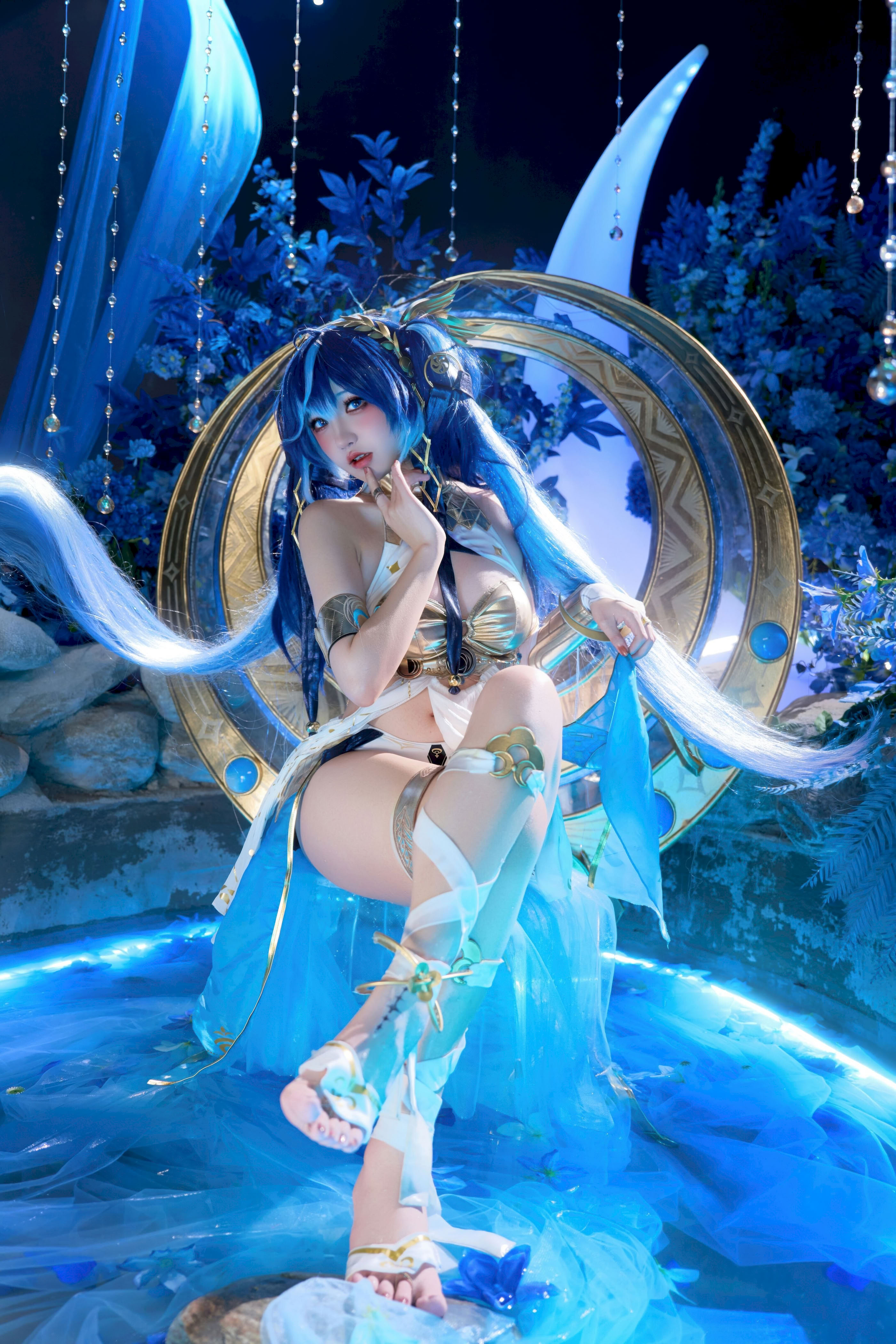 HentaiVN.net - Ảnh 7 - Juno Wuthering Waves – kaOri - Luno