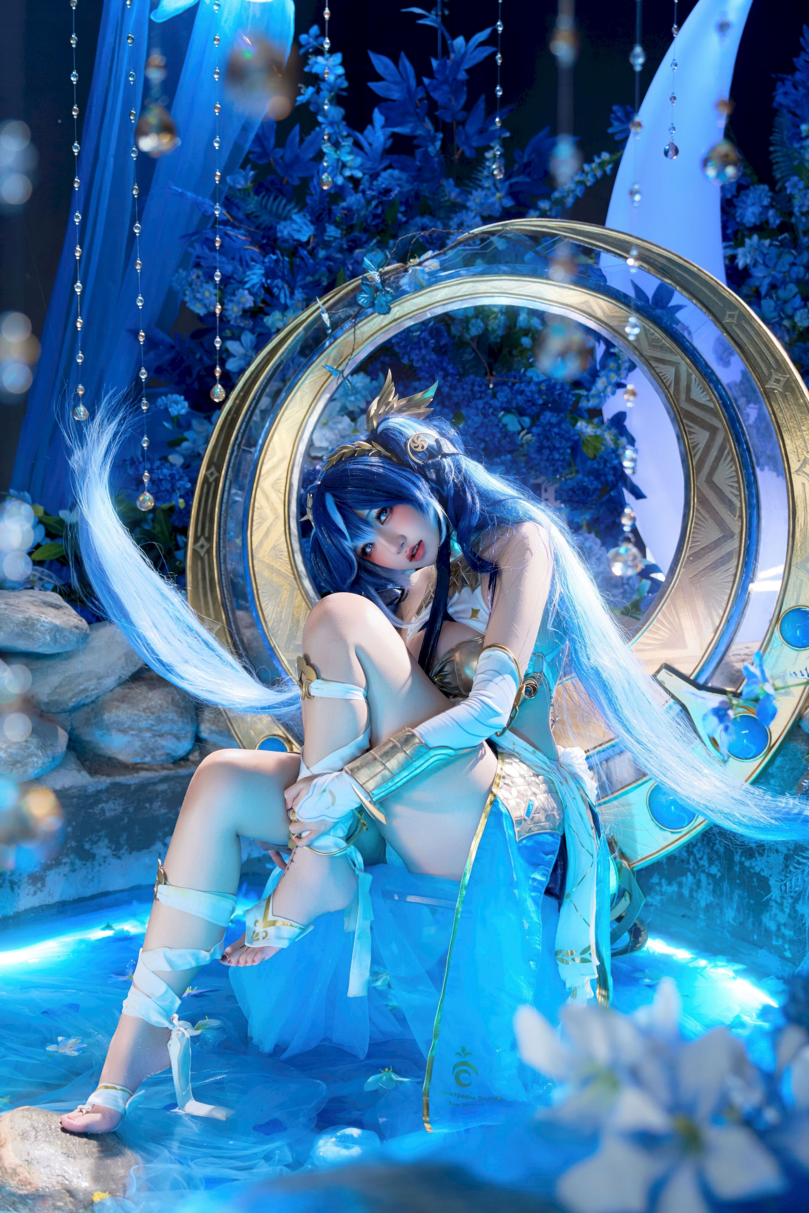 HentaiVN.net - Ảnh 8 - Juno Wuthering Waves – kaOri - Luno