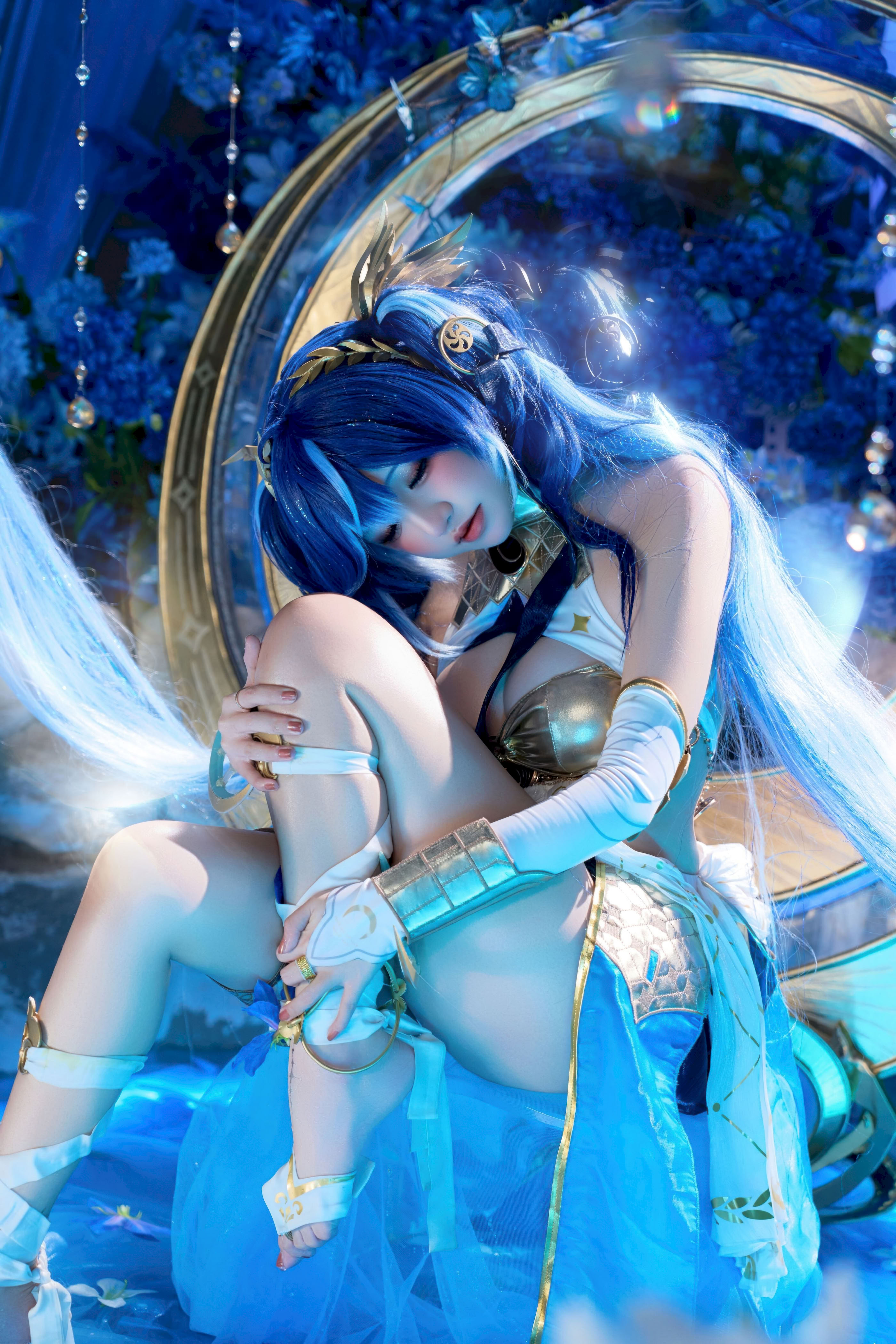 HentaiVN.net - Ảnh 9 - Juno Wuthering Waves – kaOri - Luno