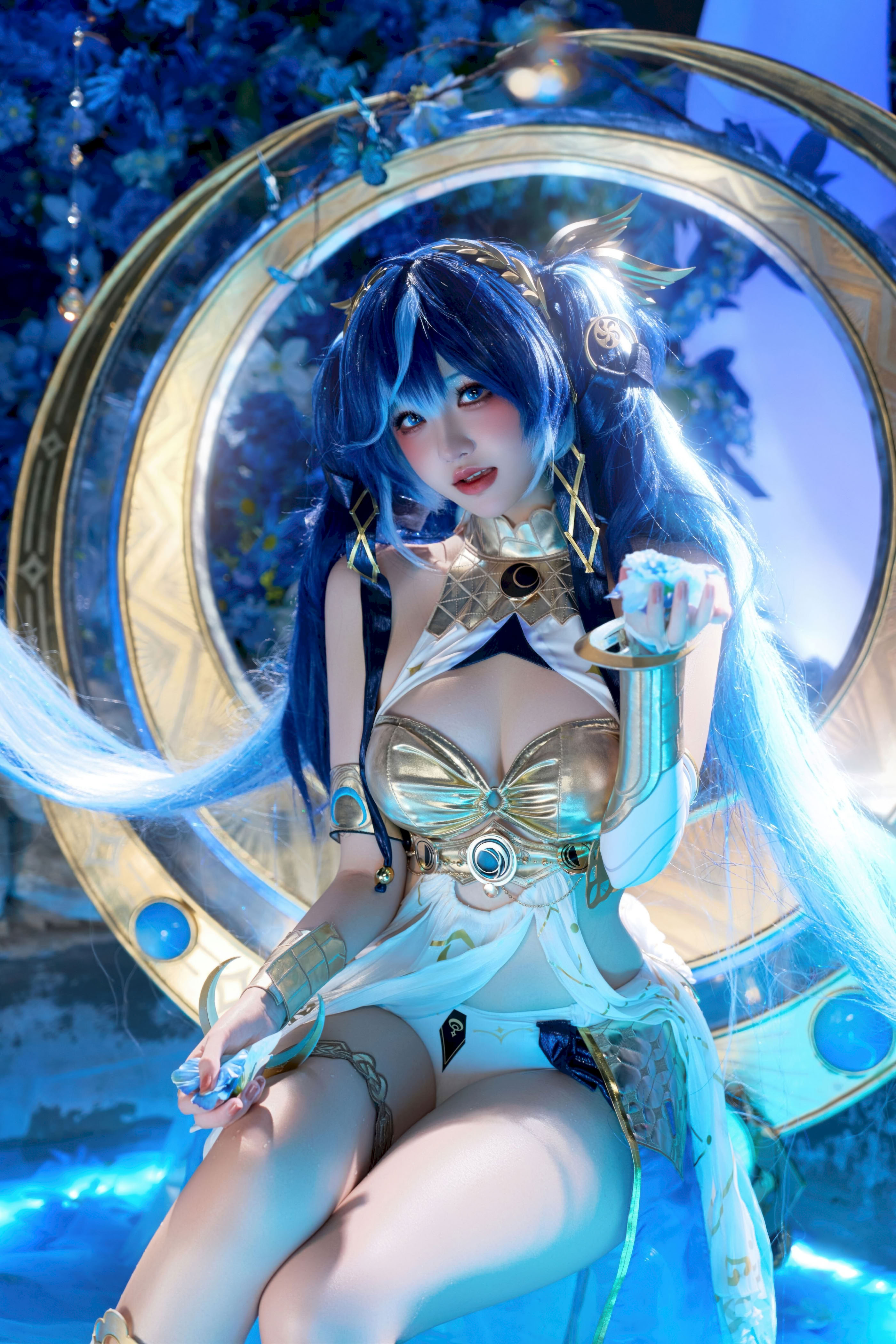 HentaiVN.net - Ảnh 10 - Juno Wuthering Waves – kaOri - Luno