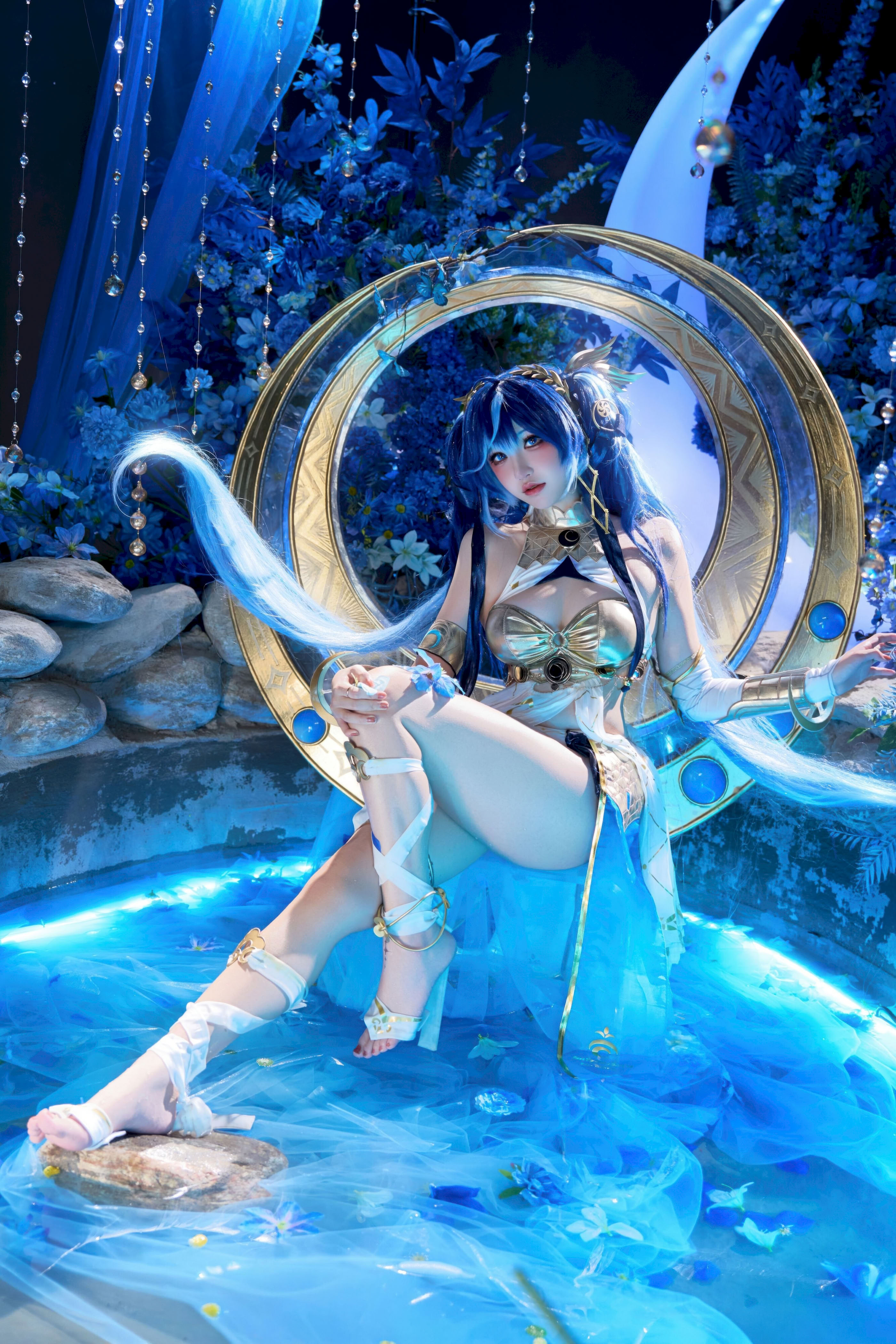 HentaiVN.net - Ảnh 11 - Juno Wuthering Waves – kaOri - Luno