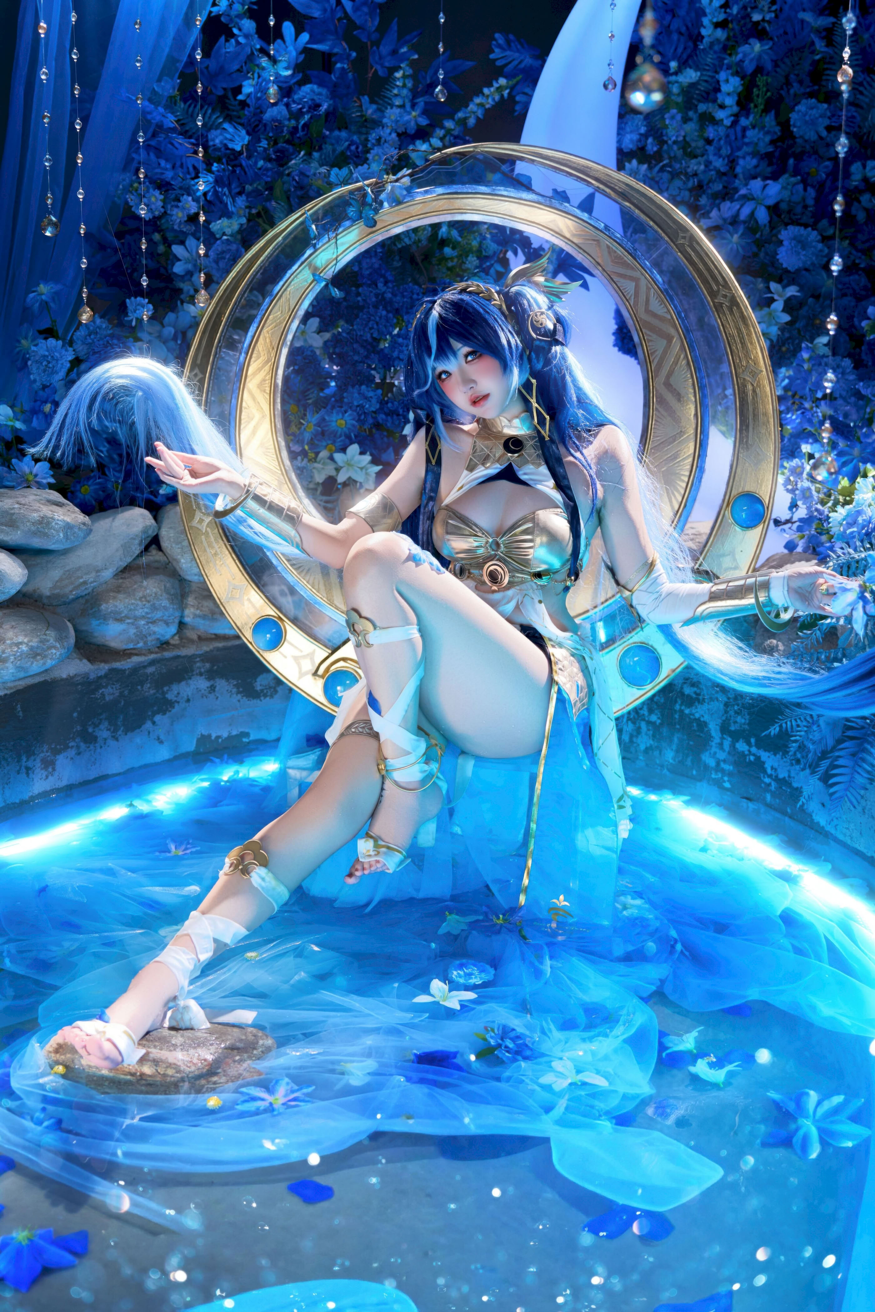 HentaiVN.net - Ảnh 12 - Juno Wuthering Waves – kaOri - Luno