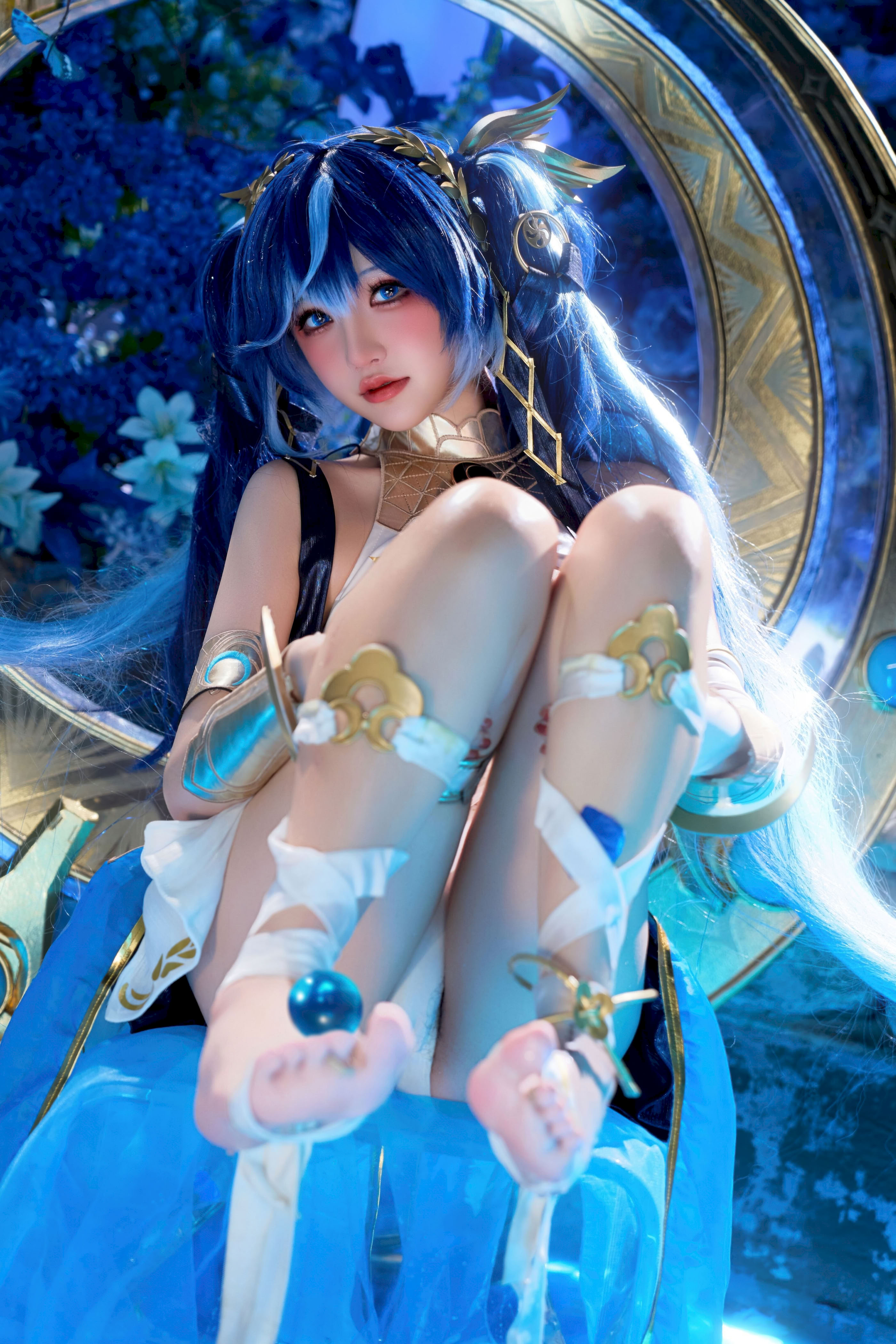 HentaiVN.net - Ảnh 13 - Juno Wuthering Waves – kaOri - Luno