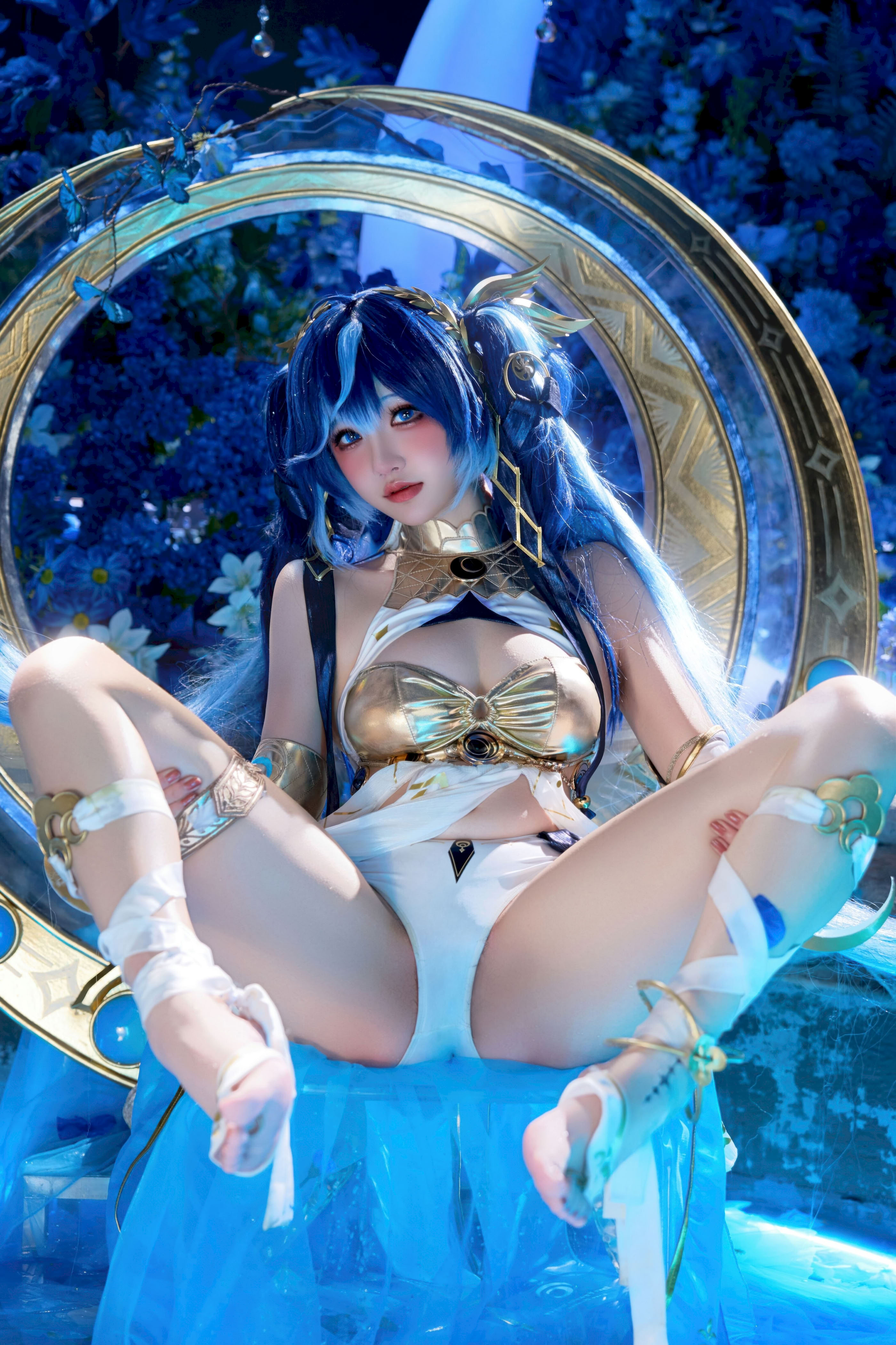 HentaiVN.net - Ảnh 14 - Juno Wuthering Waves – kaOri - Luno
