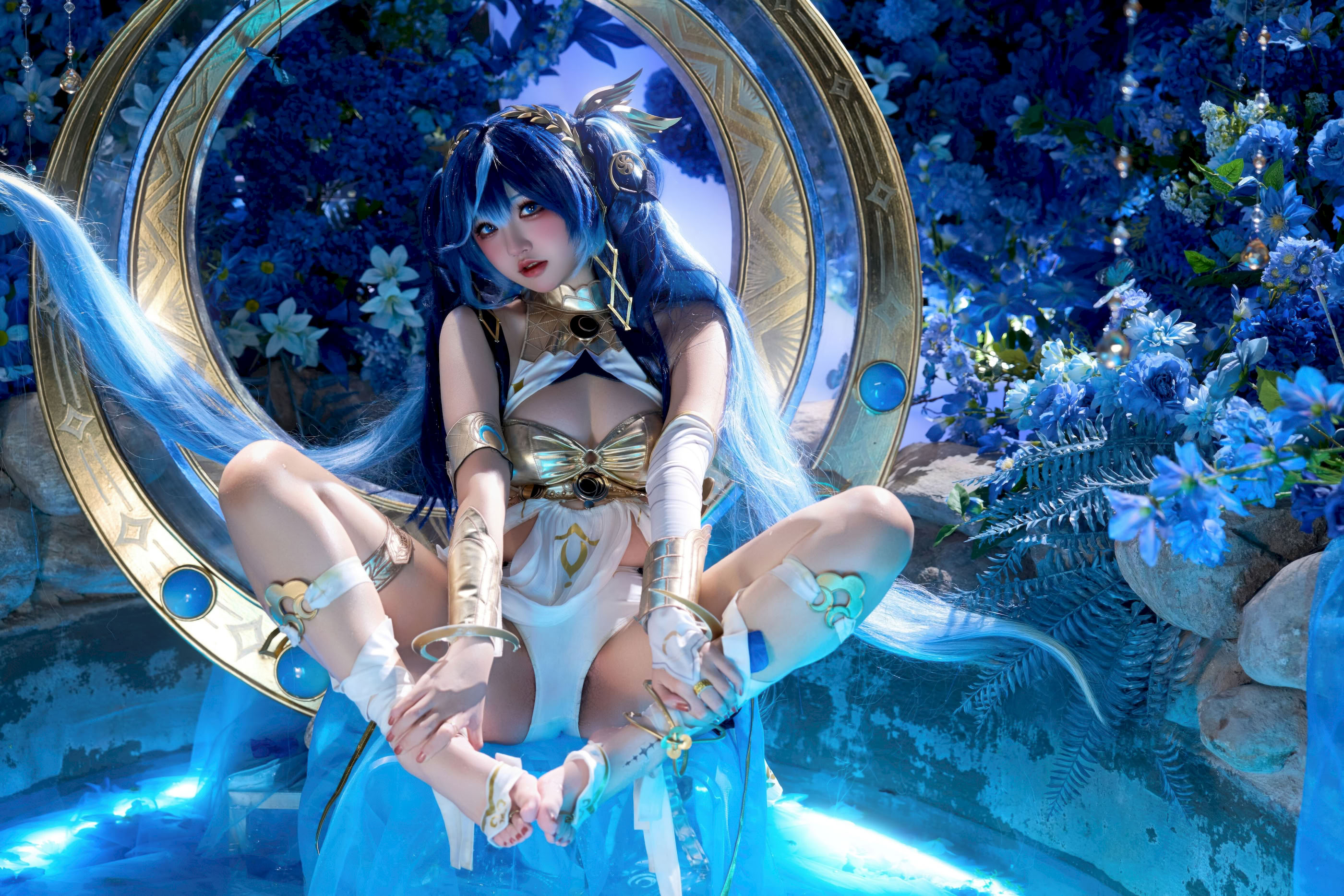 HentaiVN.net - Ảnh 15 - Juno Wuthering Waves – kaOri - Luno