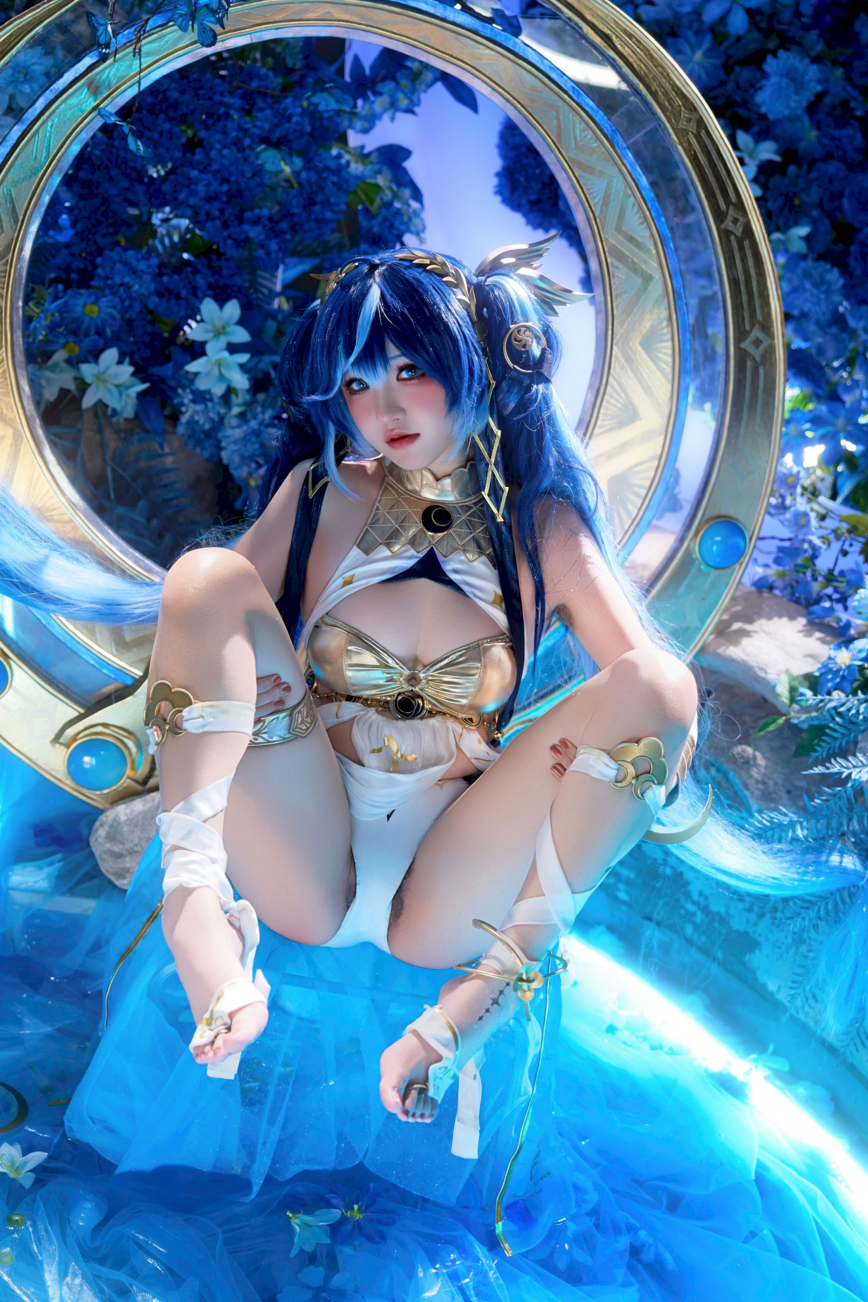HentaiVN.net - Ảnh 16 - Juno Wuthering Waves – kaOri - Luno