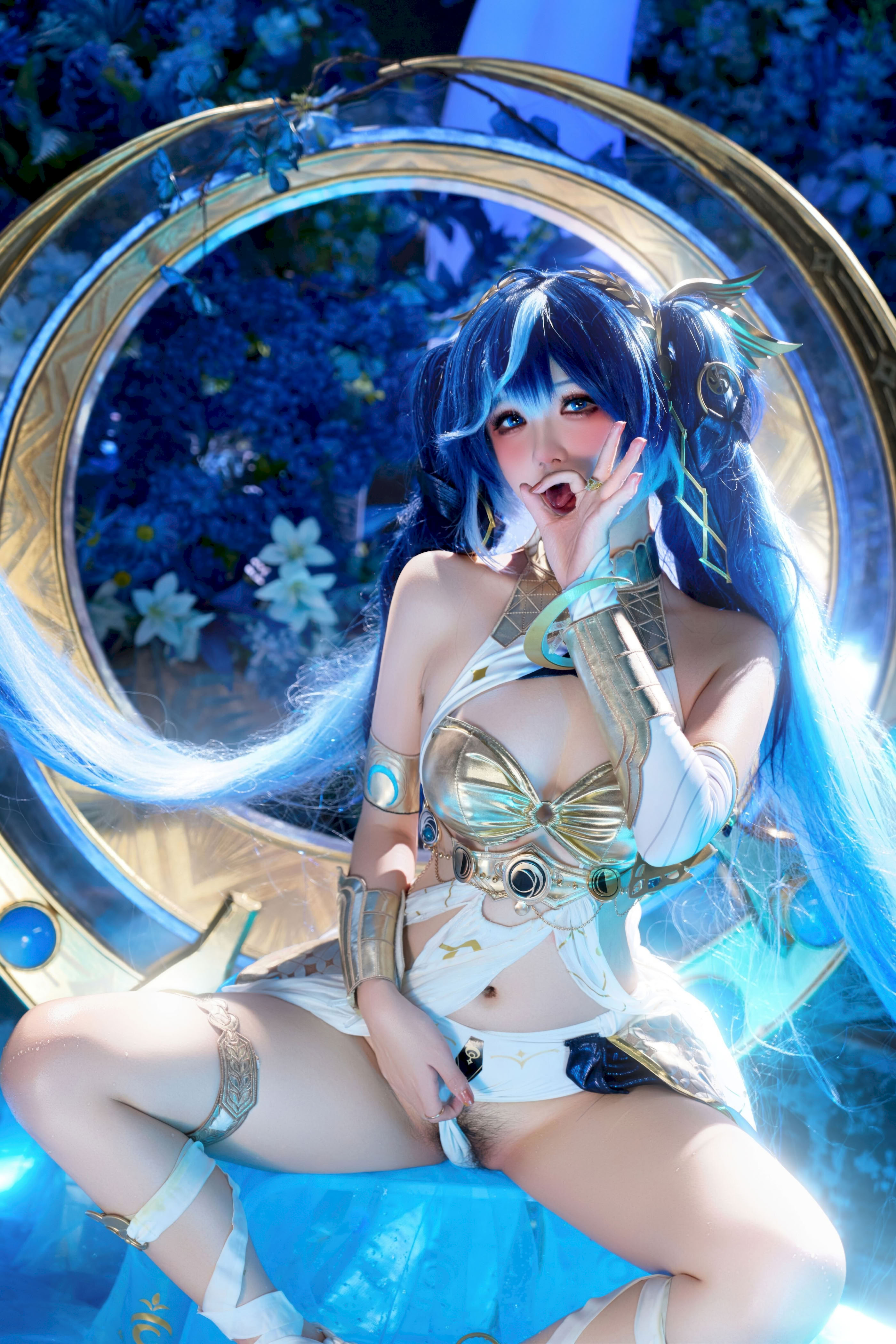 HentaiVN.net - Ảnh 17 - Juno Wuthering Waves – kaOri - Luno