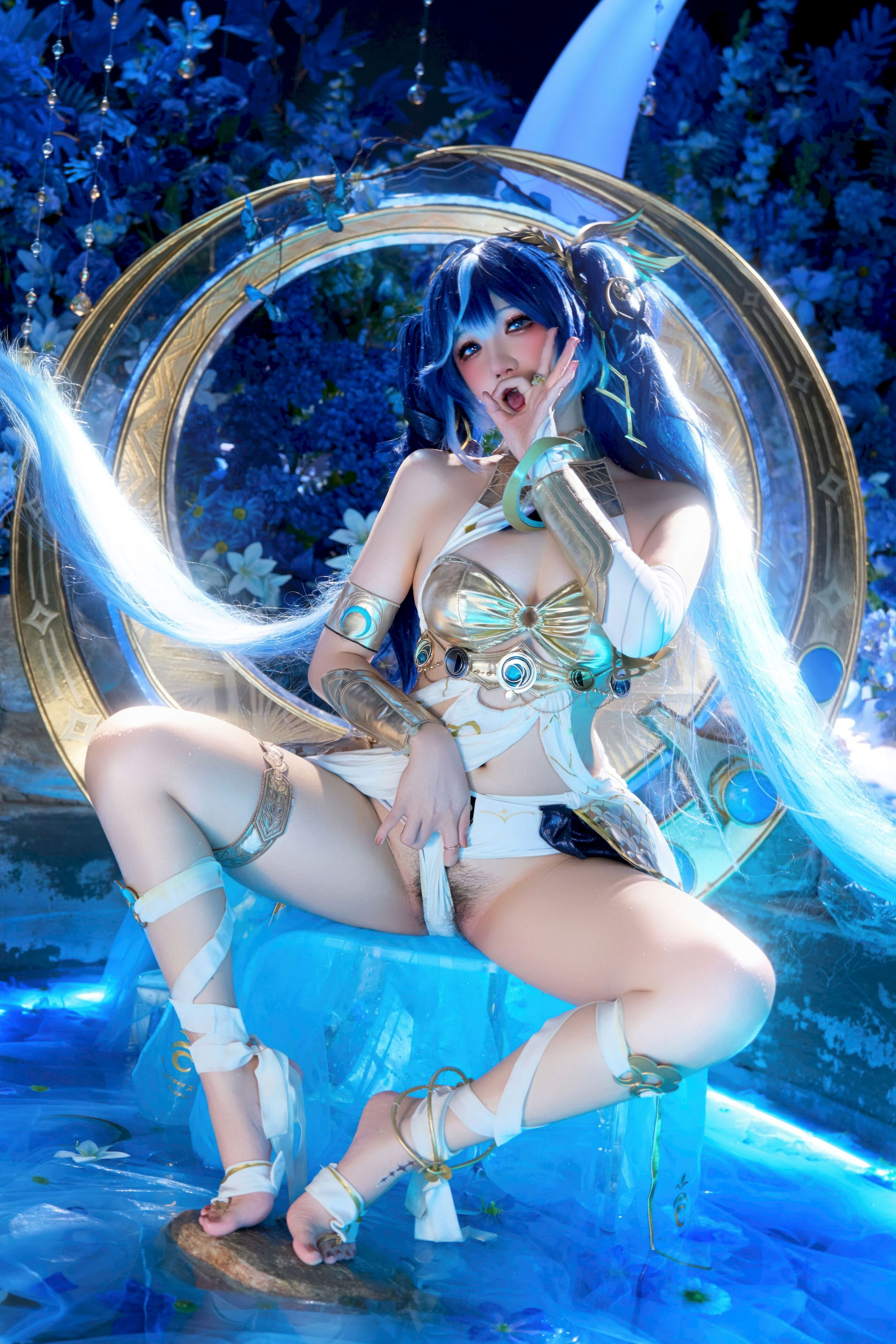 HentaiVN.net - Ảnh 18 - Juno Wuthering Waves – kaOri - Luno