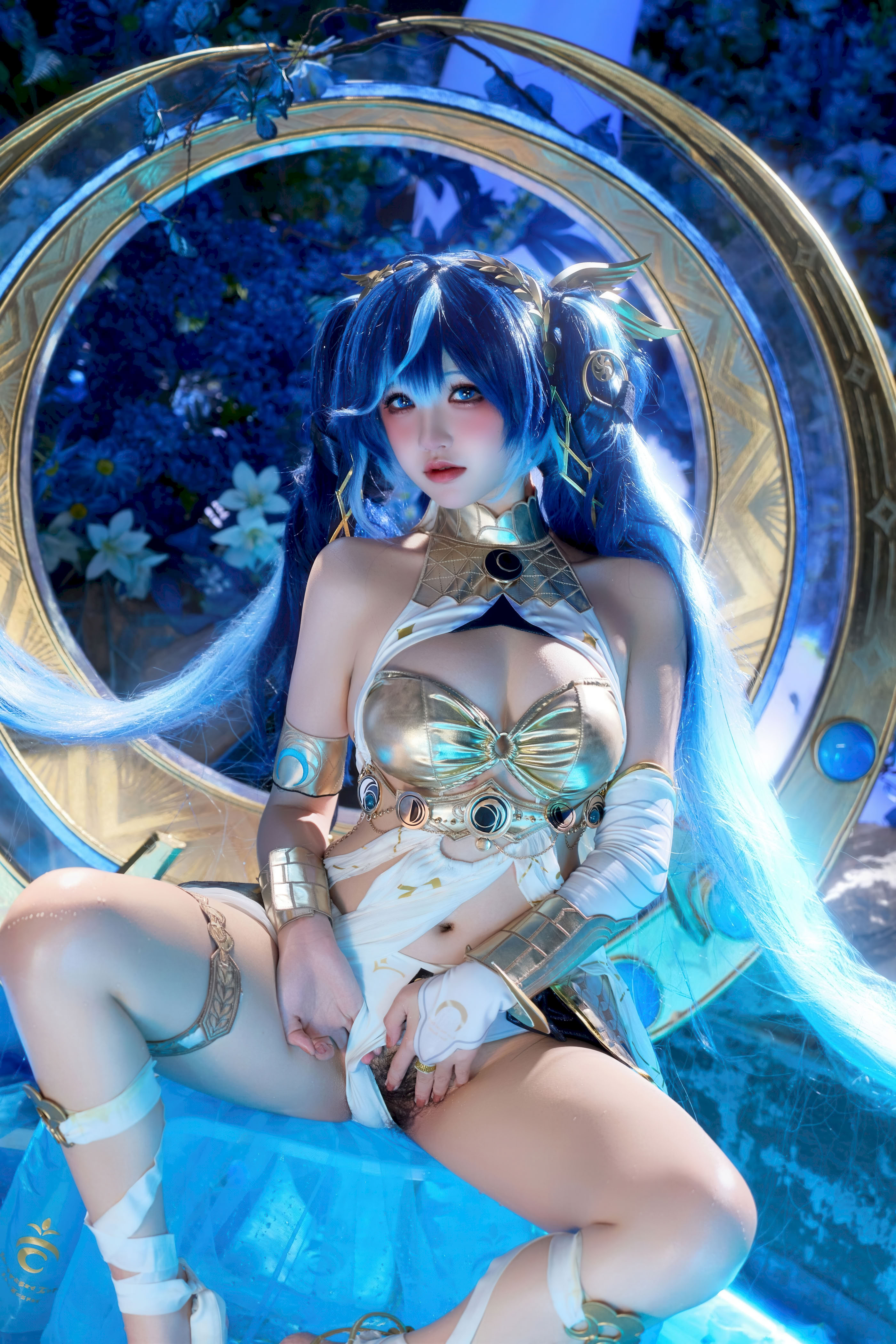 HentaiVN.net - Ảnh 19 - Juno Wuthering Waves – kaOri - Luno