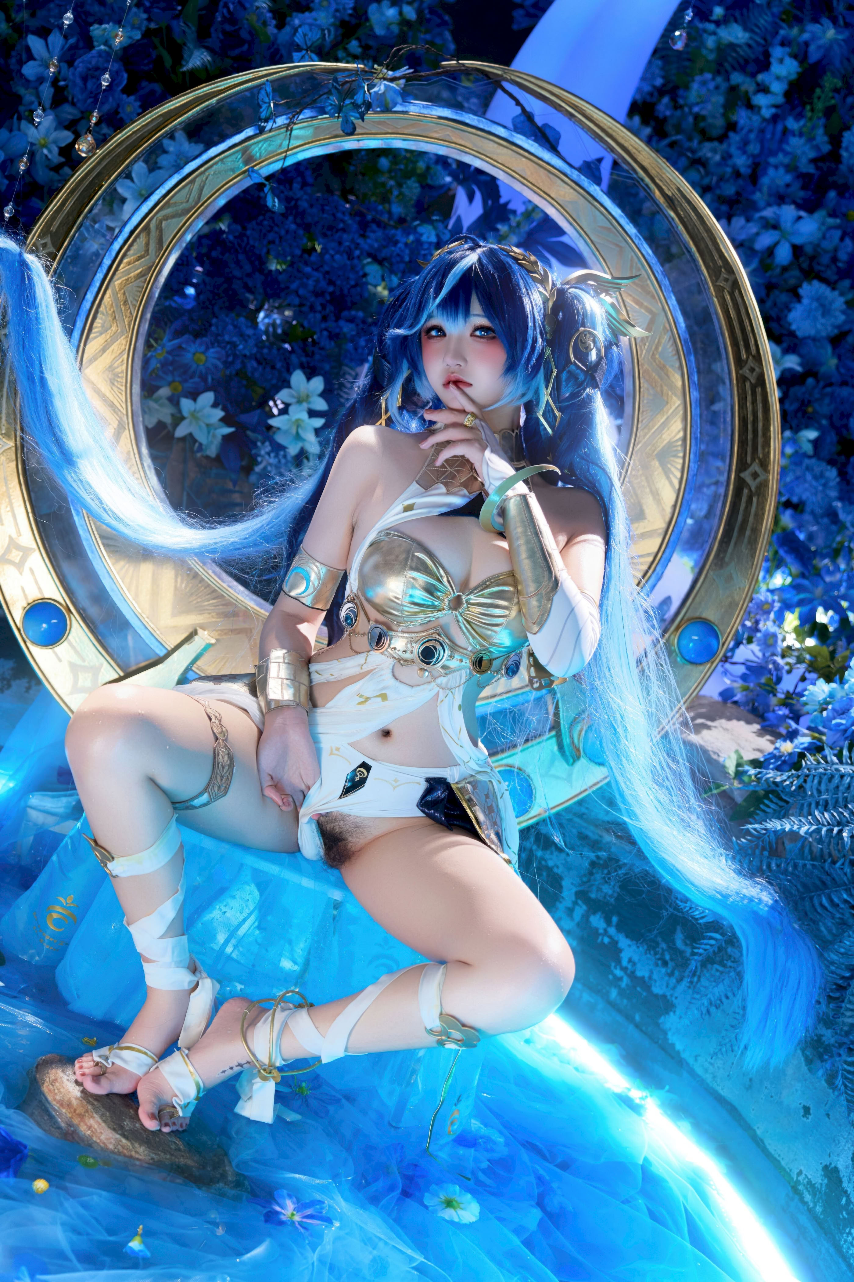 HentaiVN.net - Ảnh 20 - Juno Wuthering Waves – kaOri - Luno