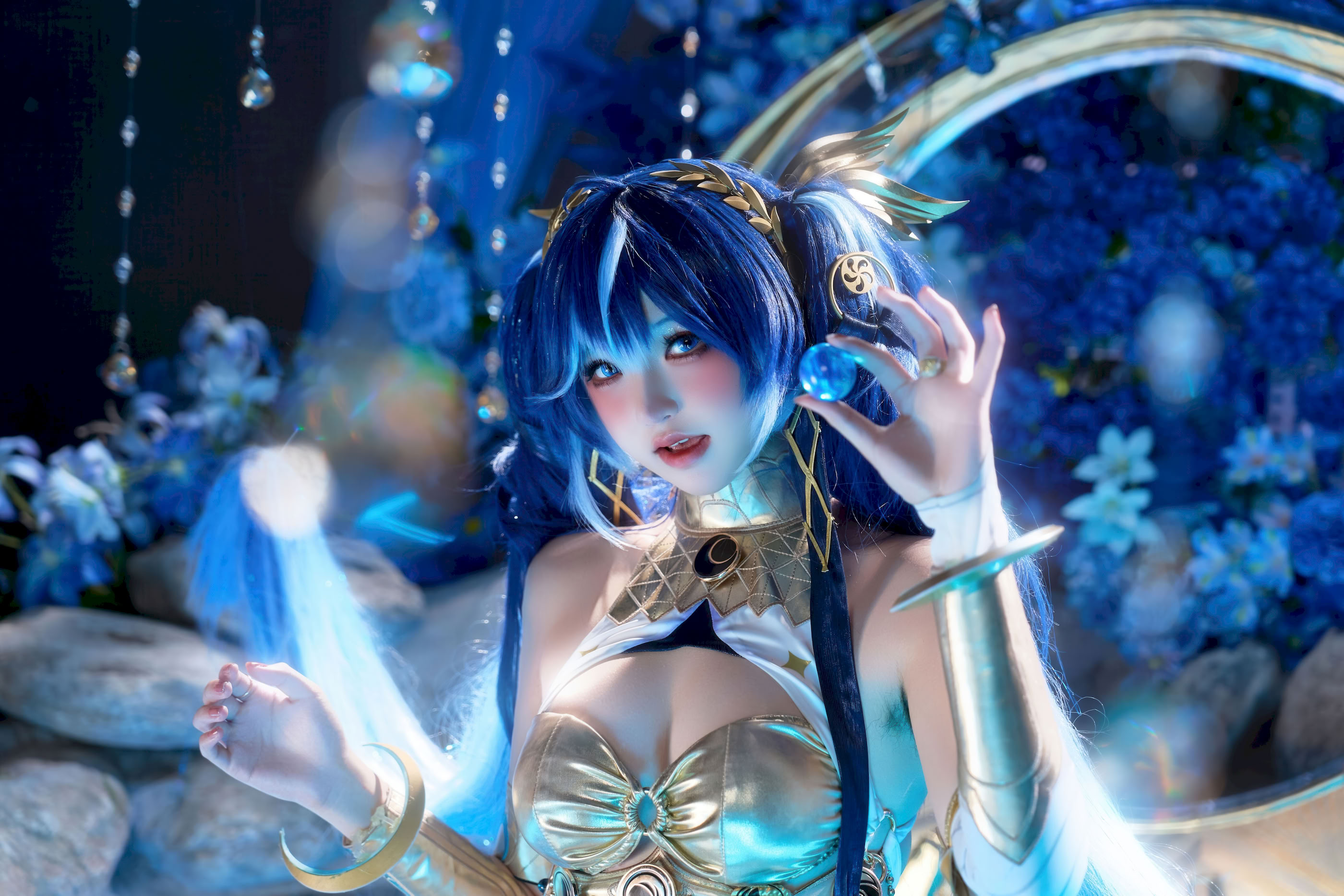 HentaiVN.net - Ảnh 22 - Juno Wuthering Waves – kaOri - Luno