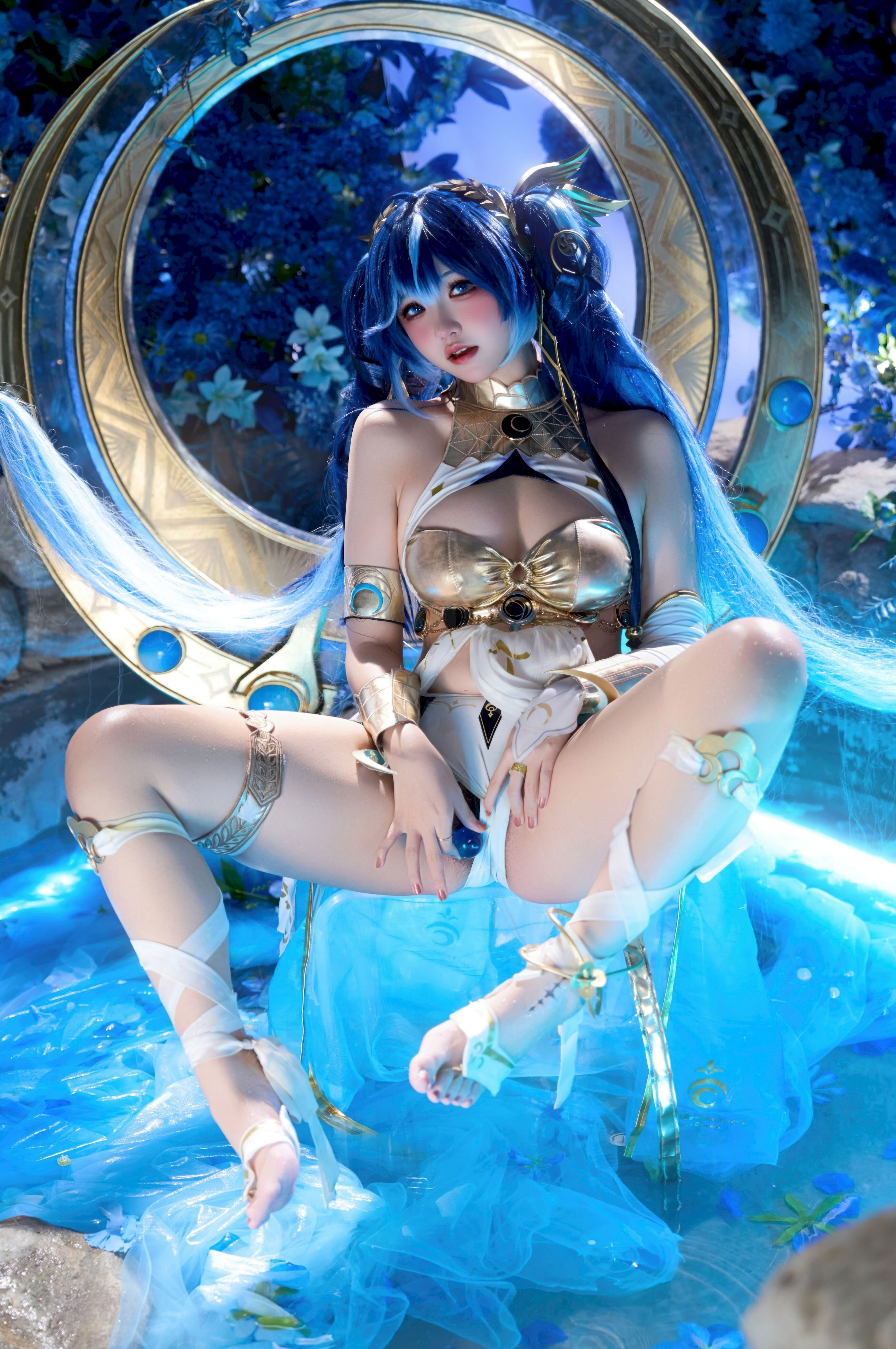 HentaiVN.net - Ảnh 24 - Juno Wuthering Waves – kaOri - Luno